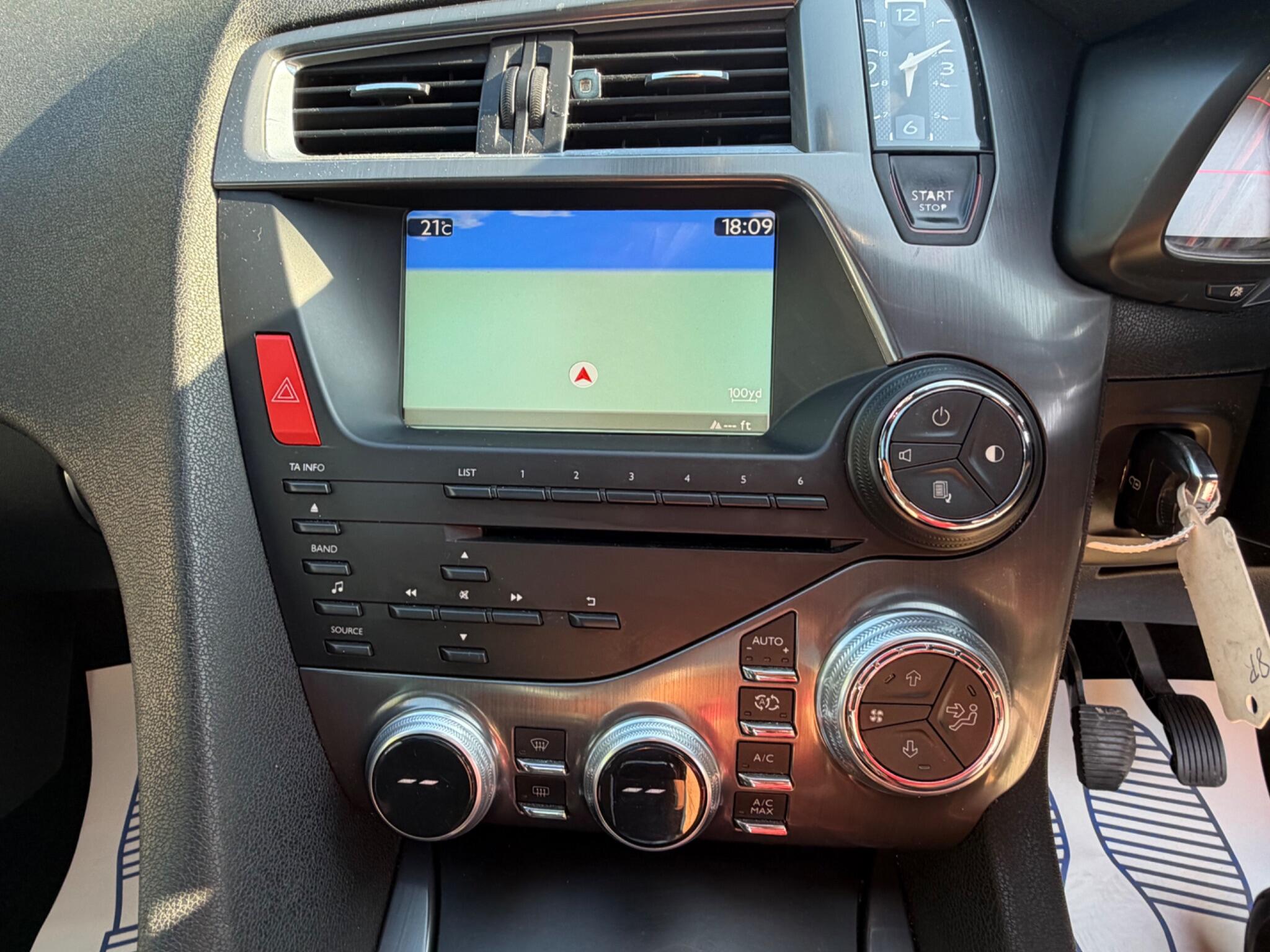 Citroen DS5 - Image 35