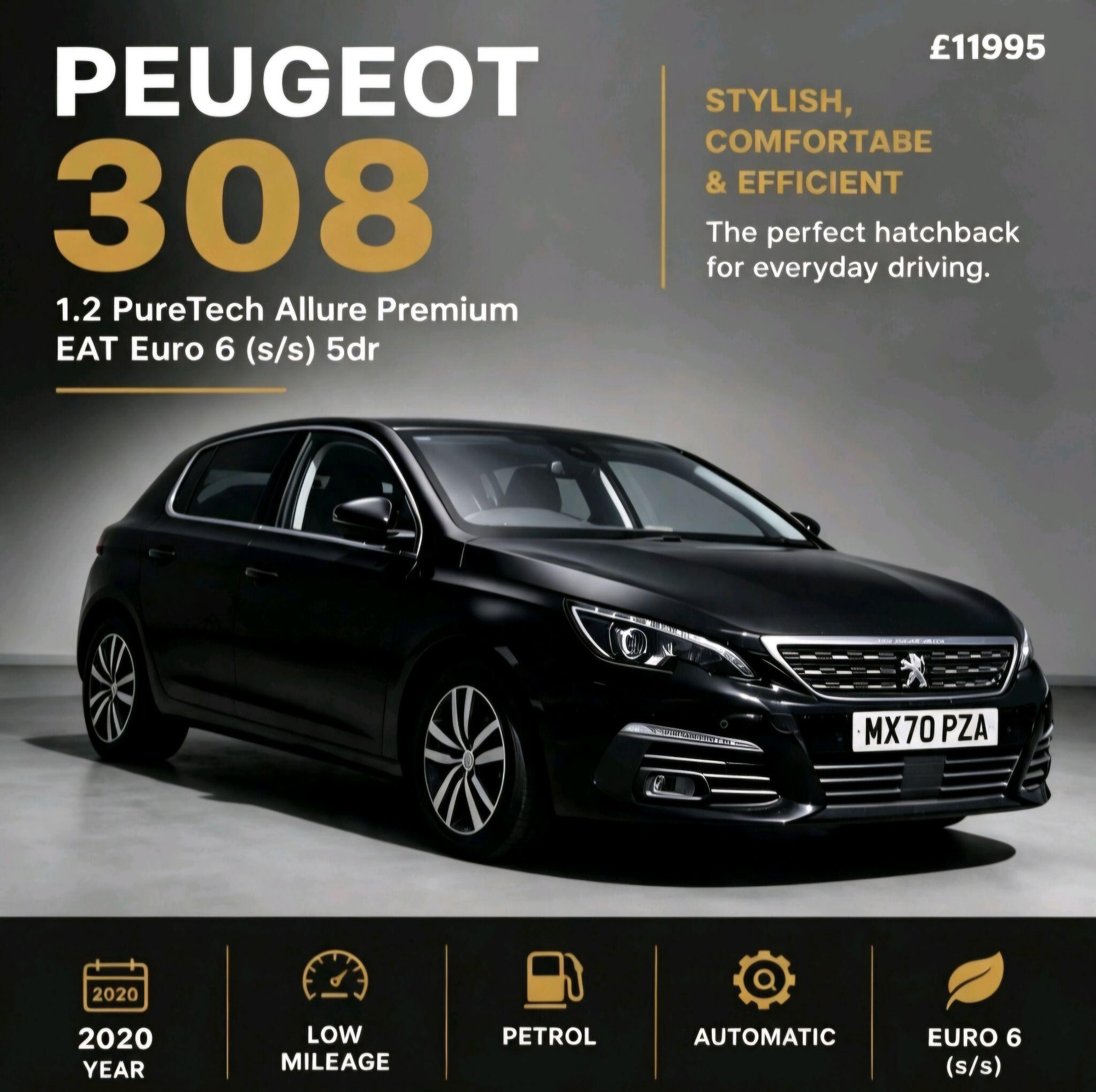 Peugeot 308