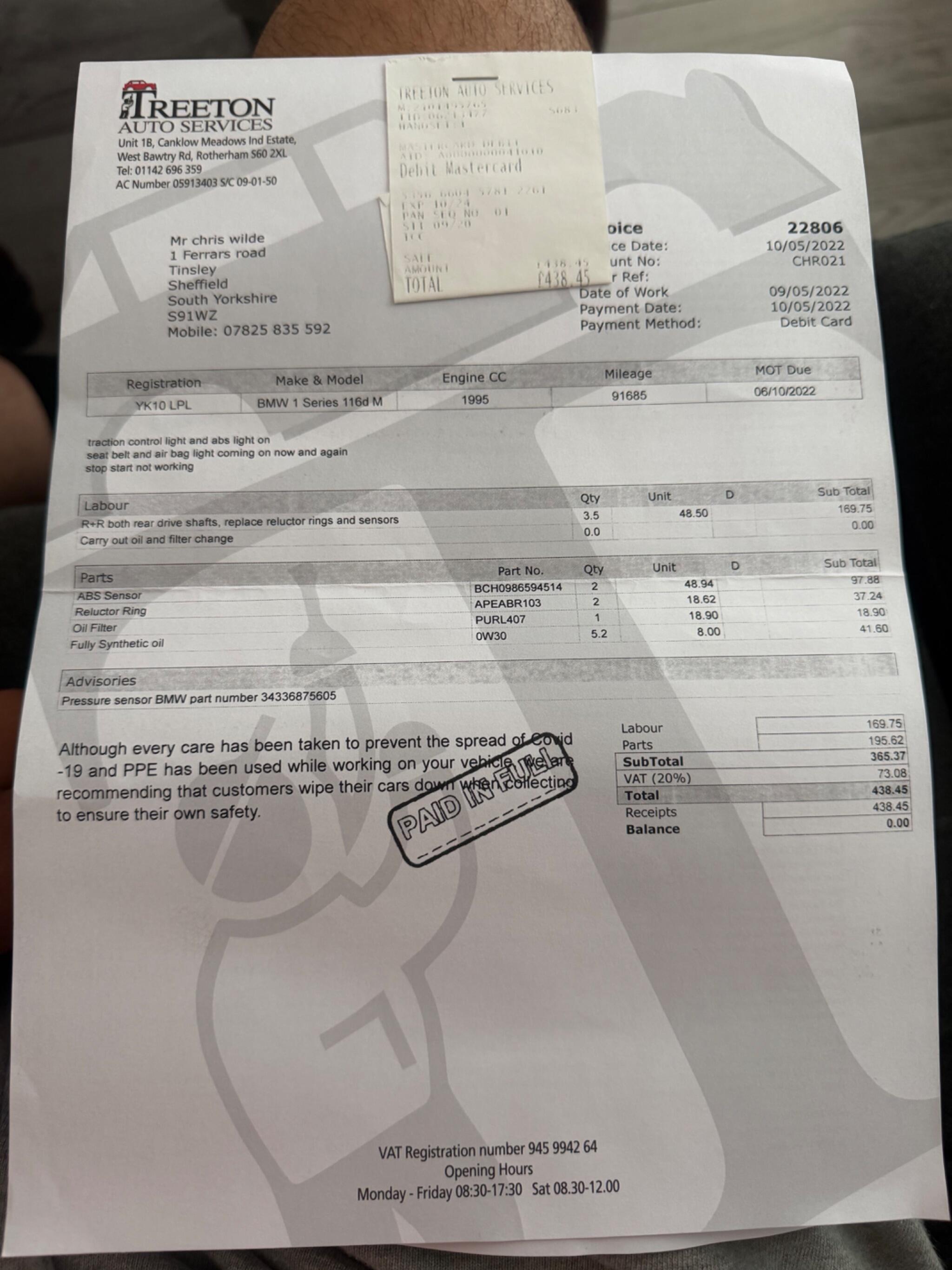 BMW 1 Series - Image 18