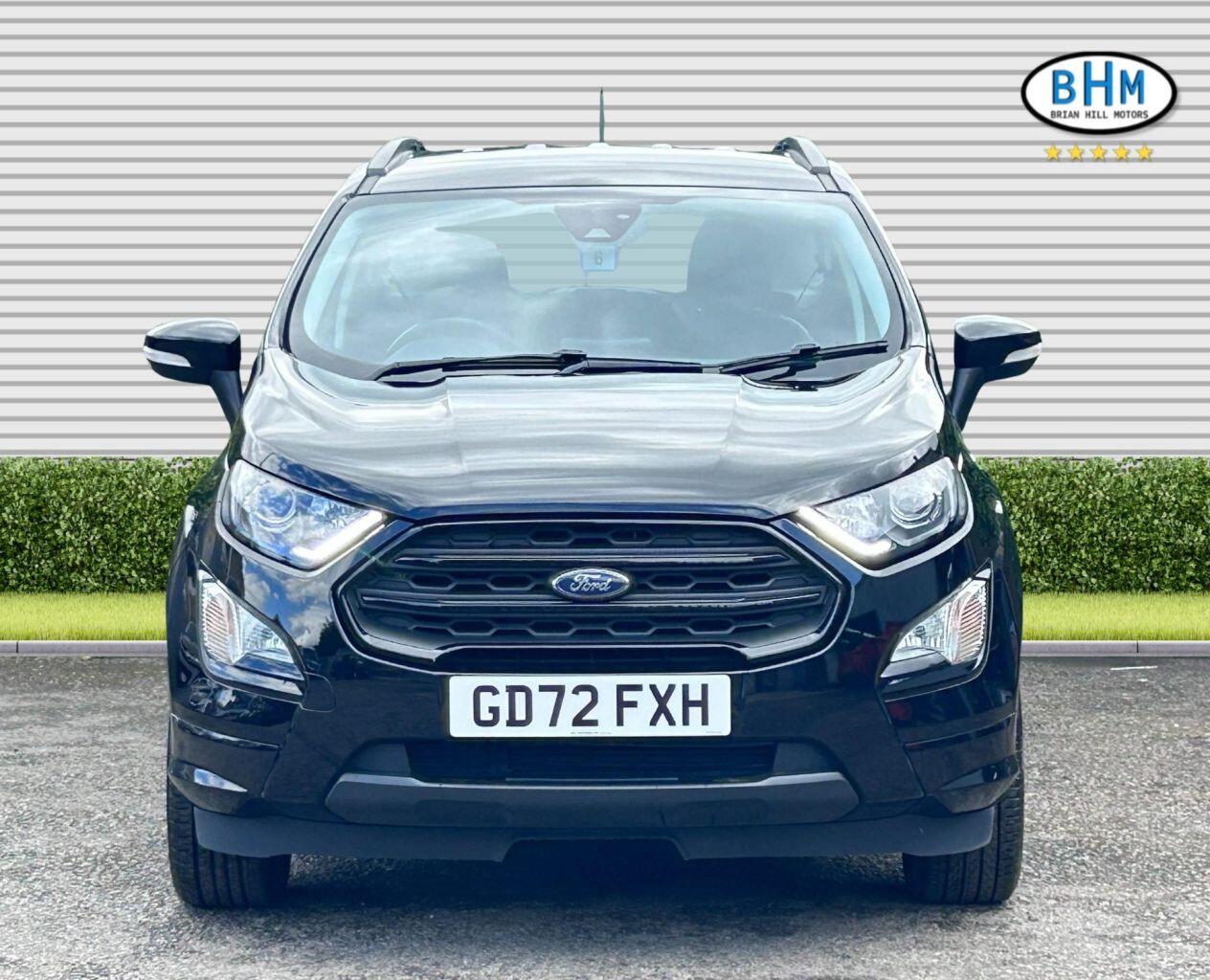 Ford Ecosport - Image 3