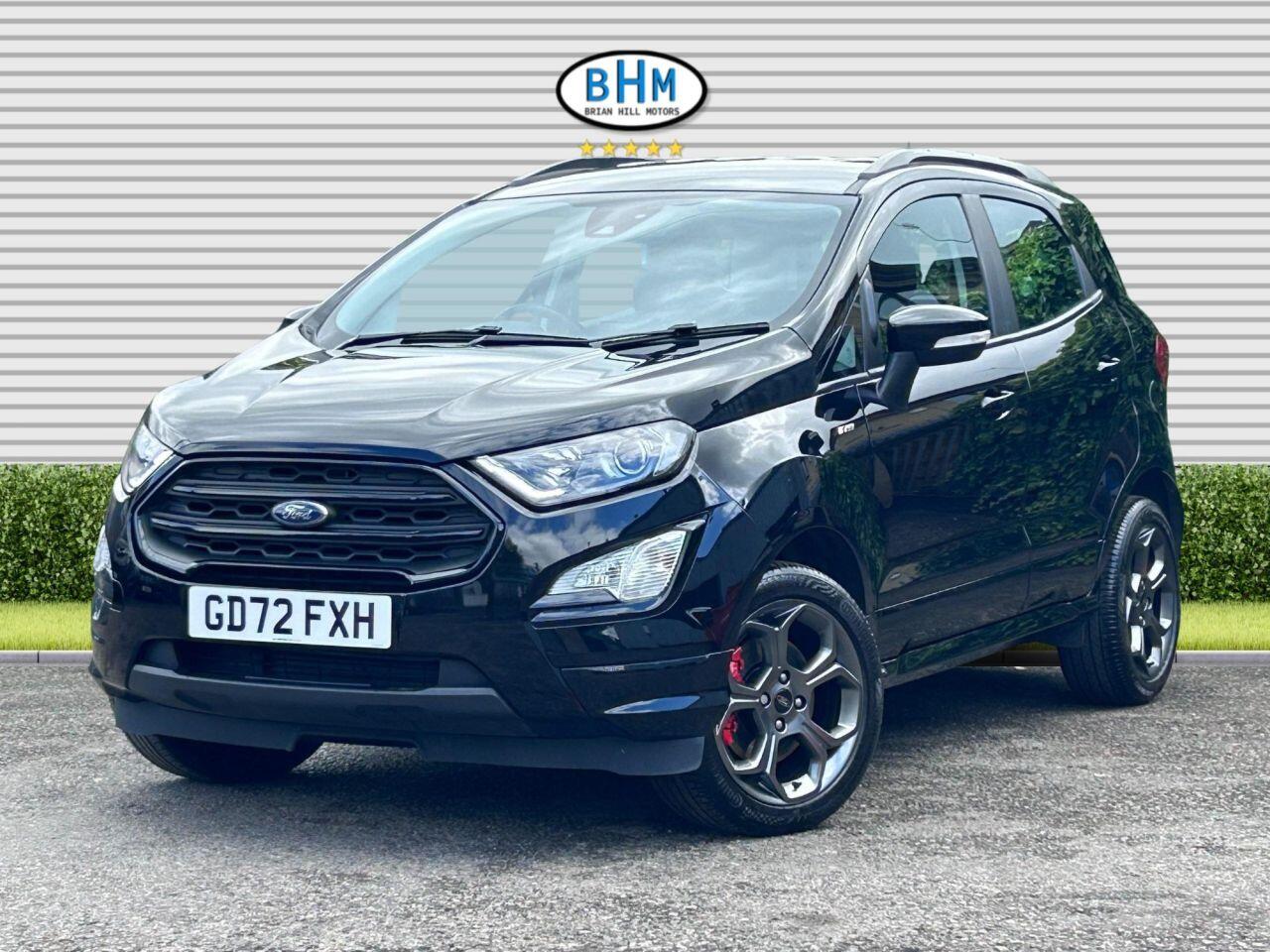 Ford Ecosport - Image 7