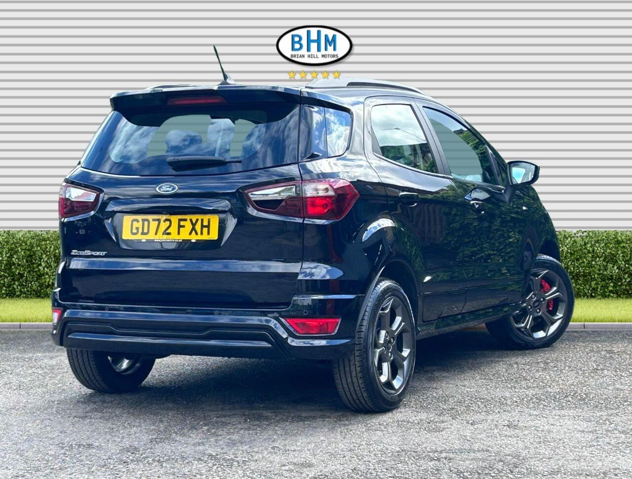 Ford Ecosport - Image 12