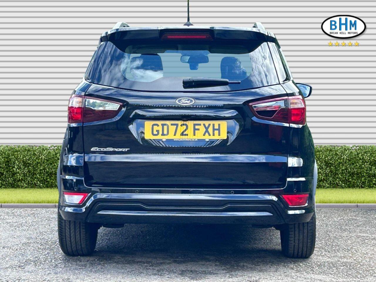Ford Ecosport - Image 10