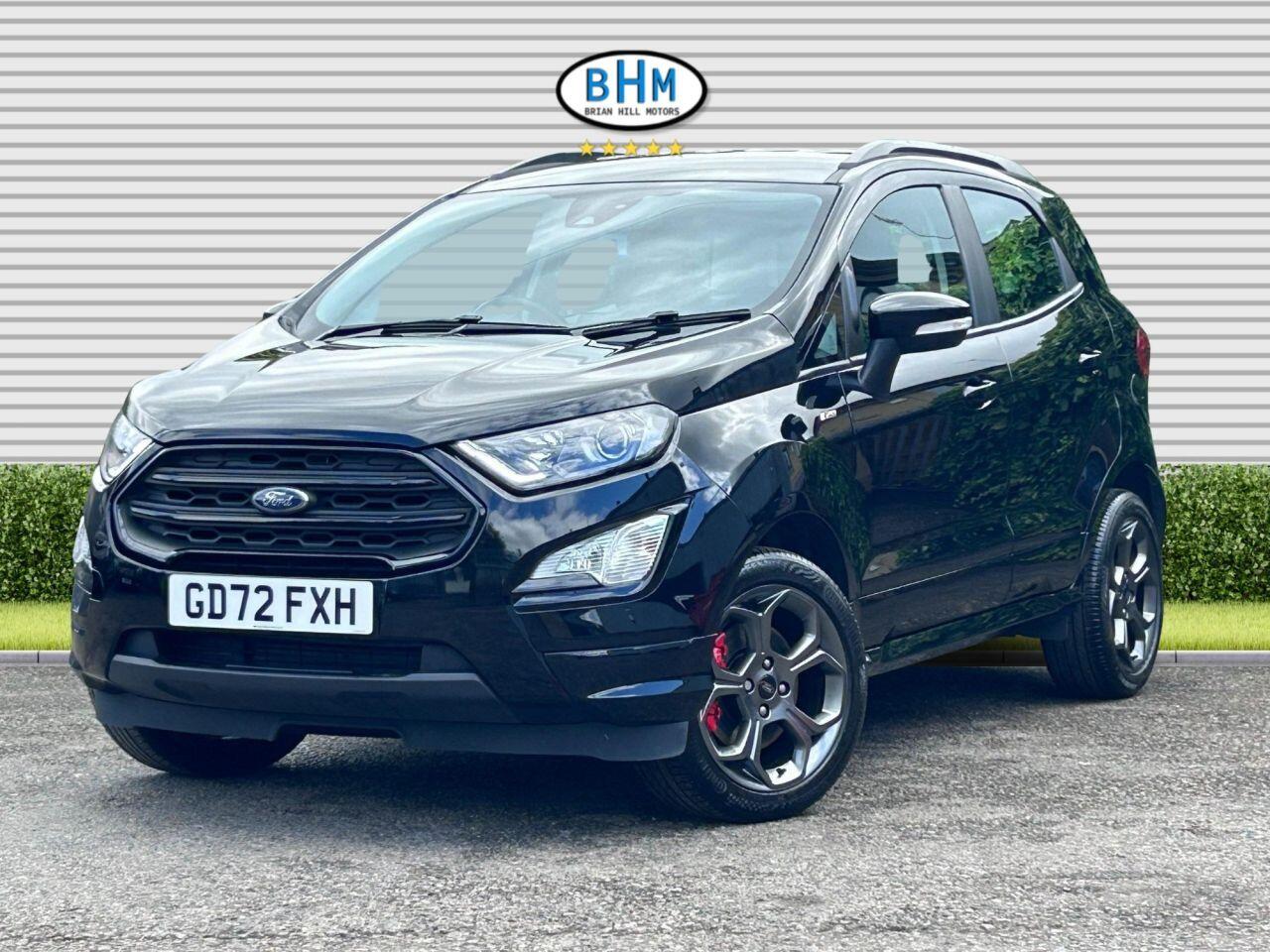 Ford Ecosport - Image 18