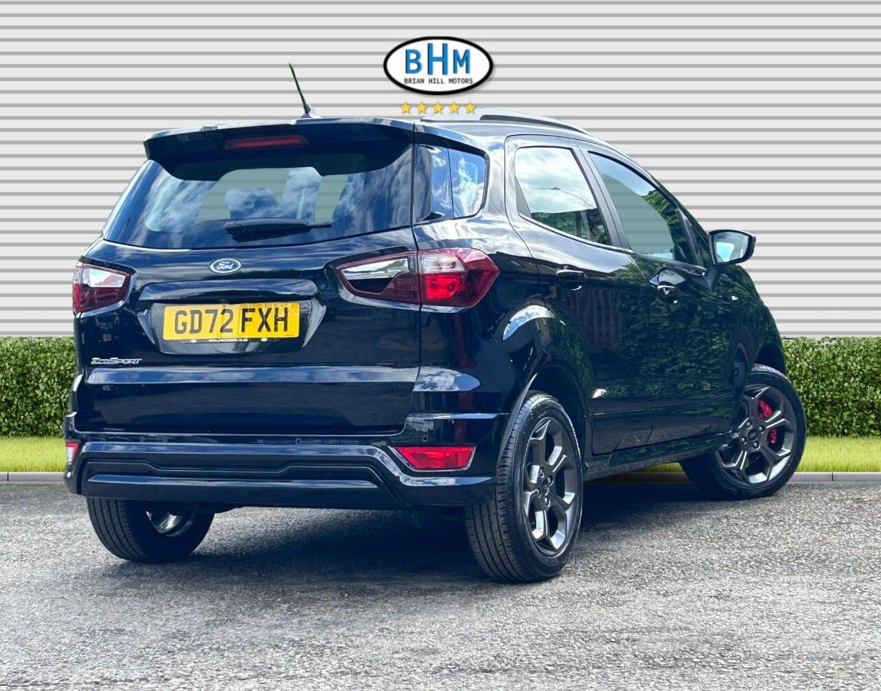 Ford Ecosport - Image 19