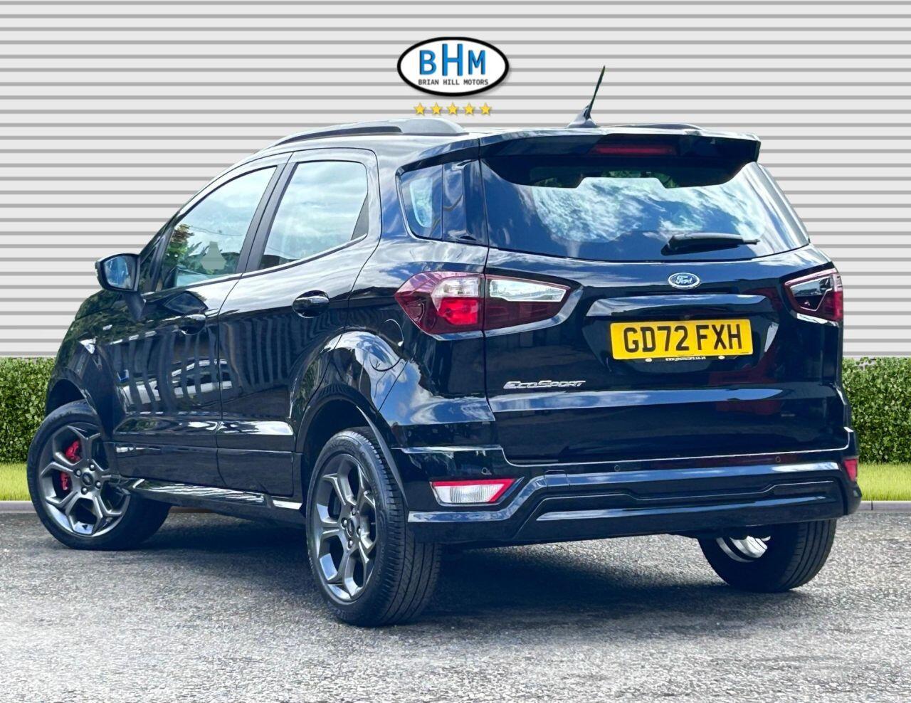 Ford Ecosport - Image 9