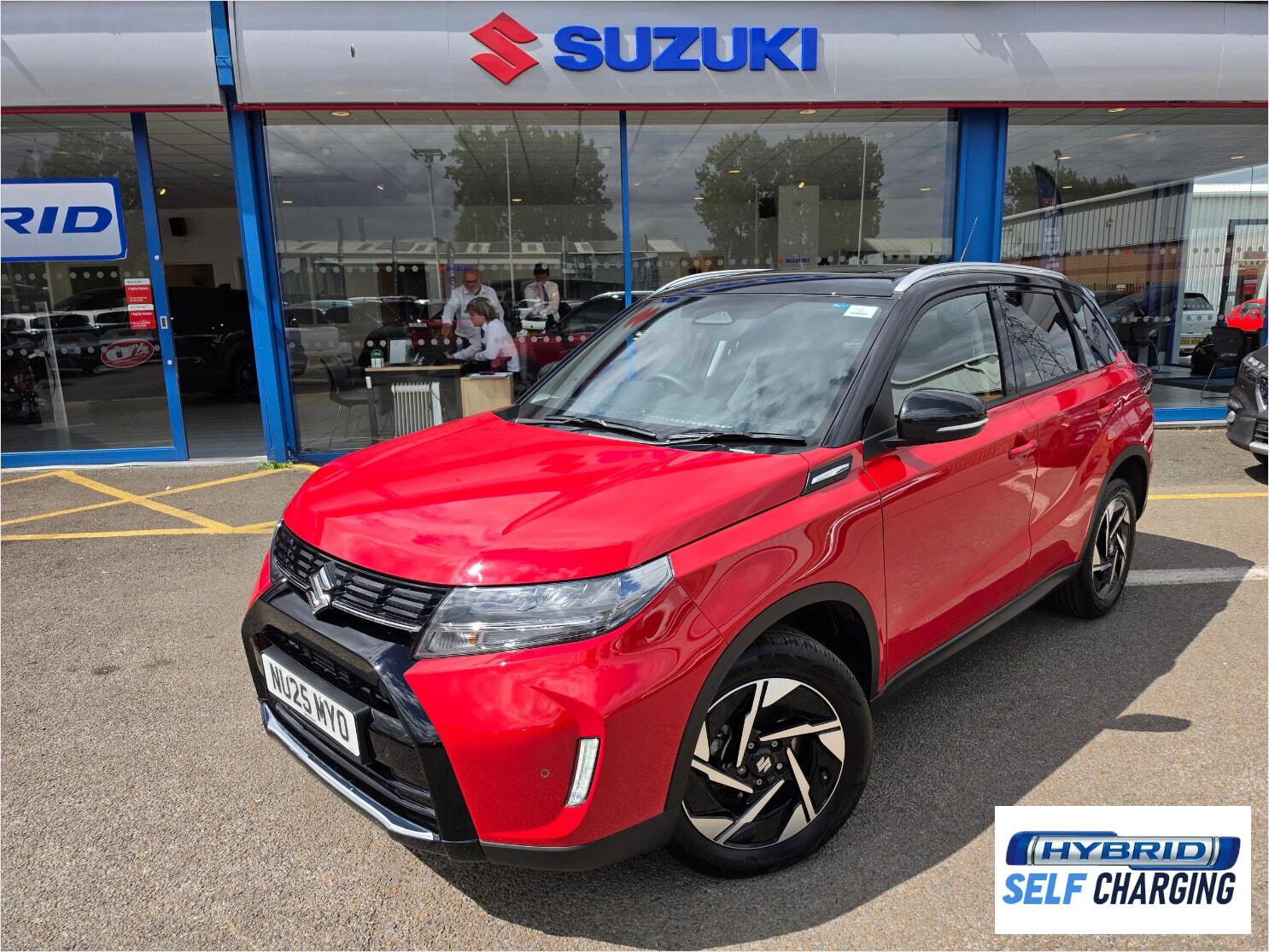 Suzuki Vitara