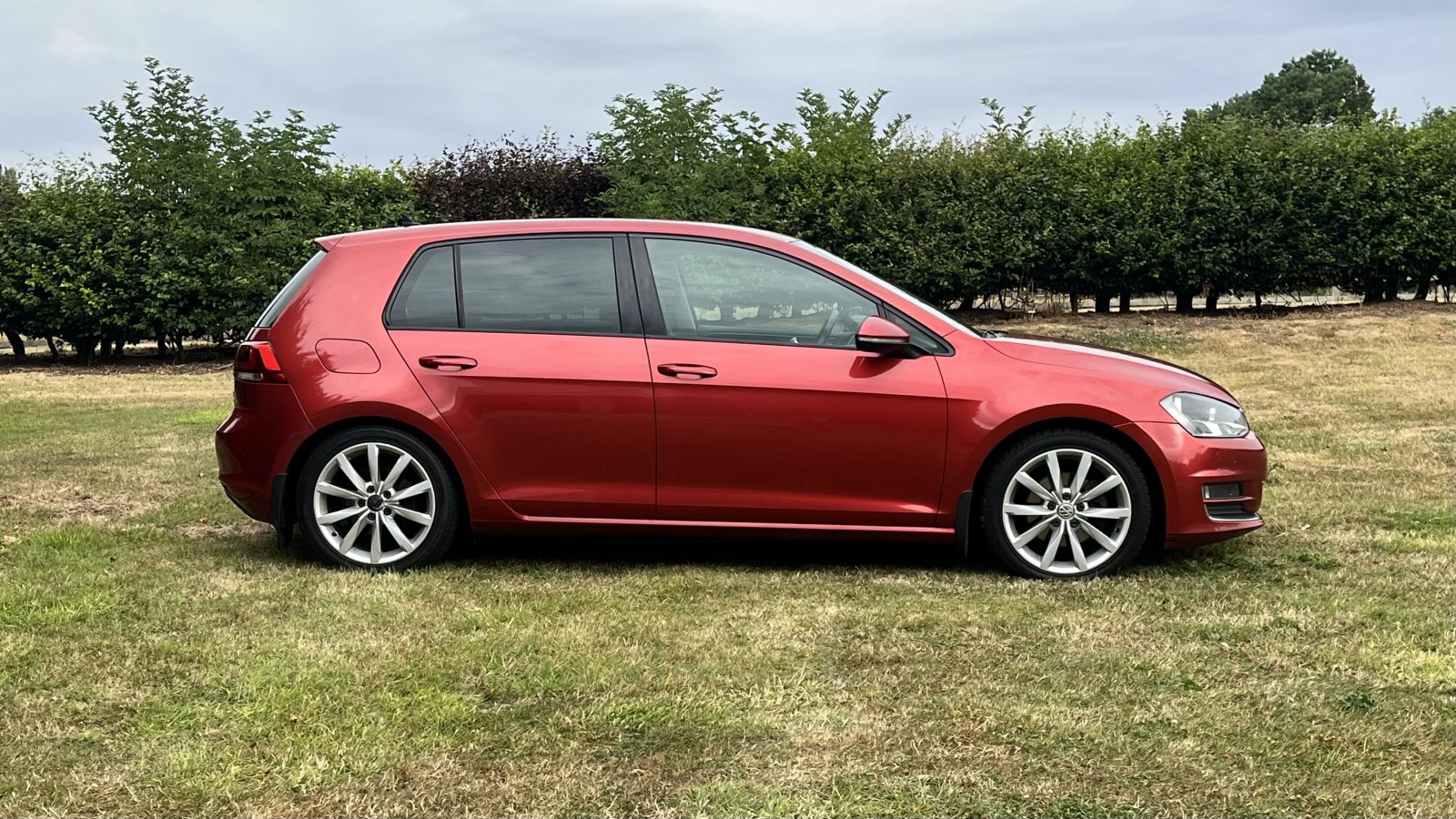 Volkswagen Golf - Image 4