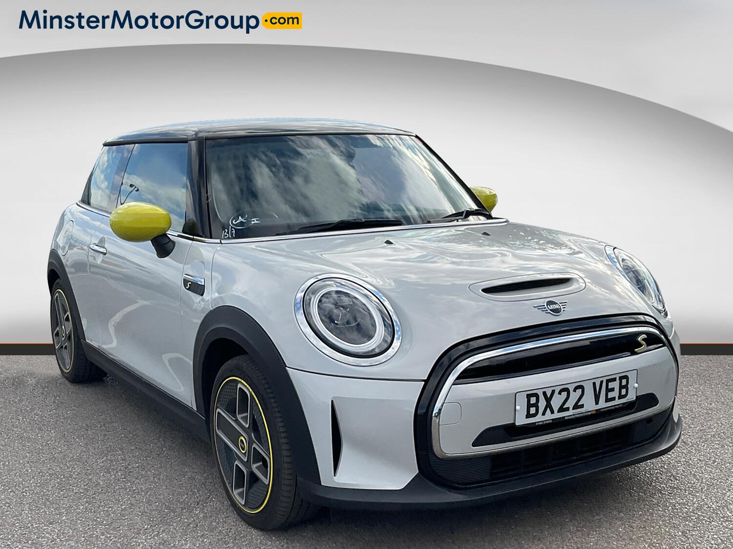 MINI Electric Hatch