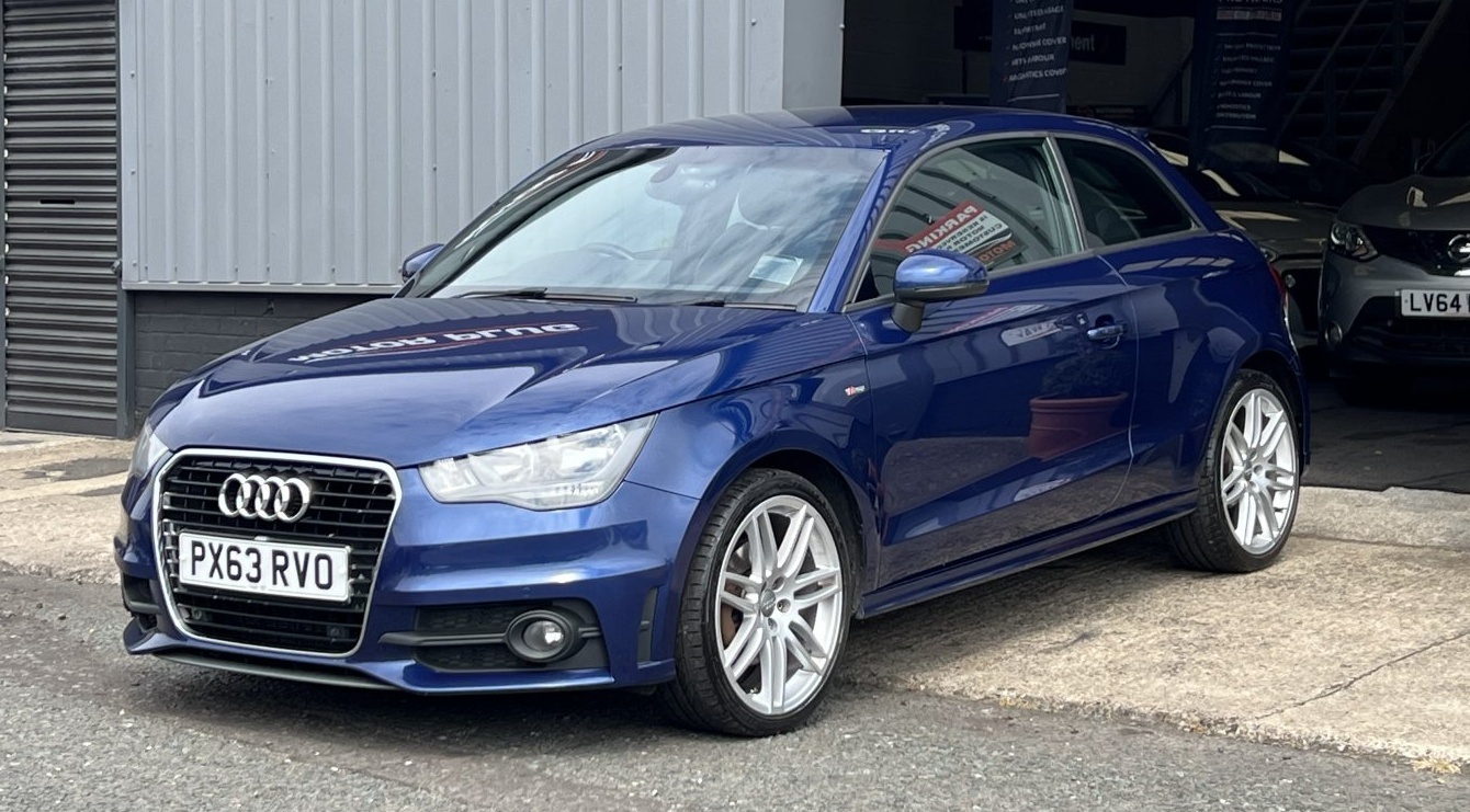 Audi A1 - Image 5