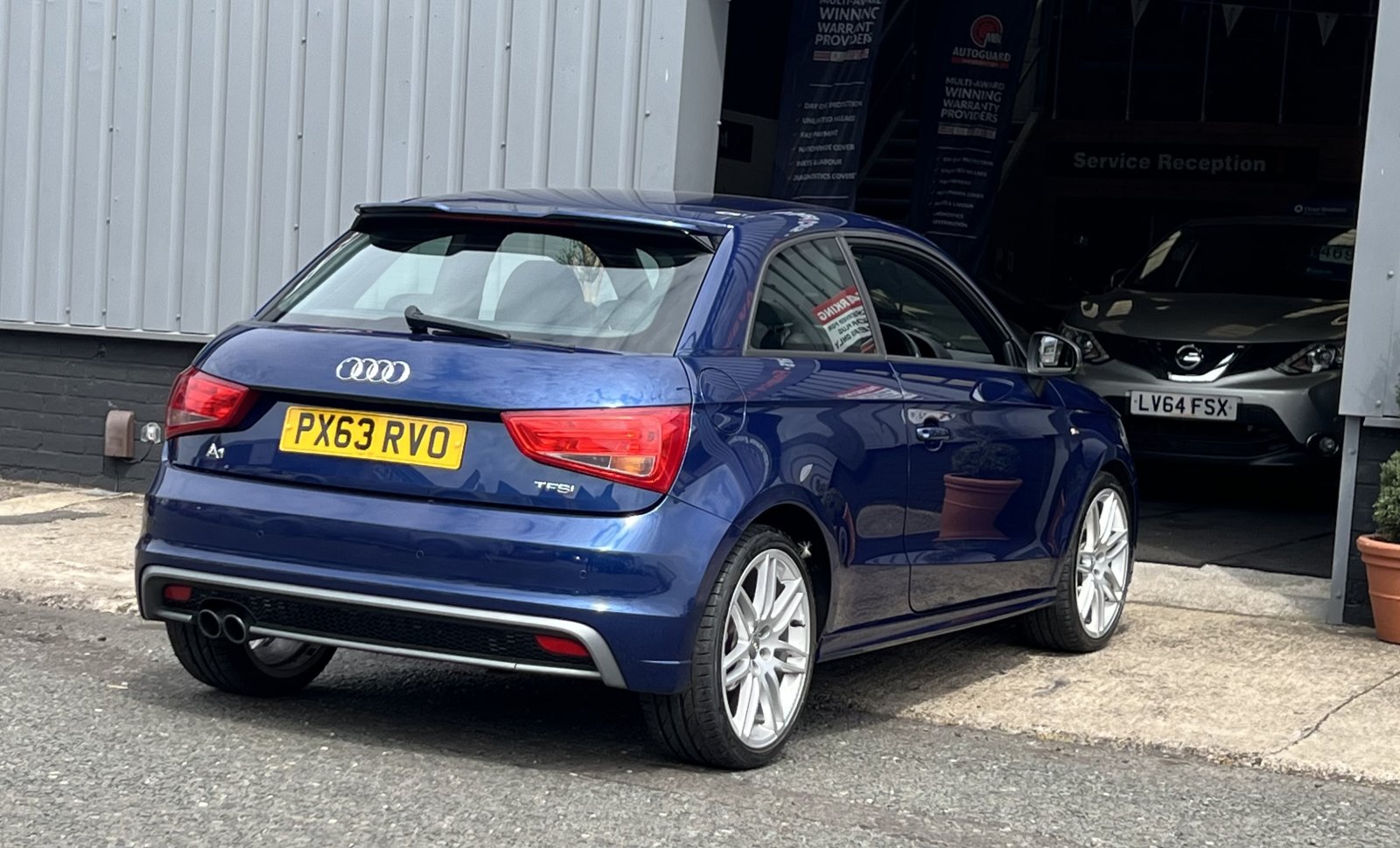 Audi A1 - Image 6