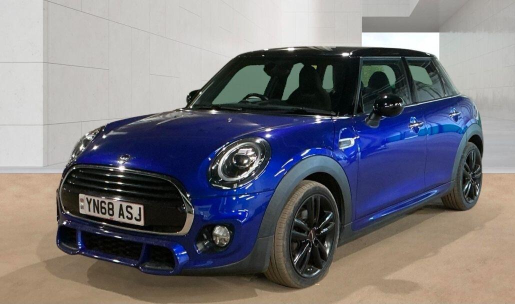 MINI Hatch
