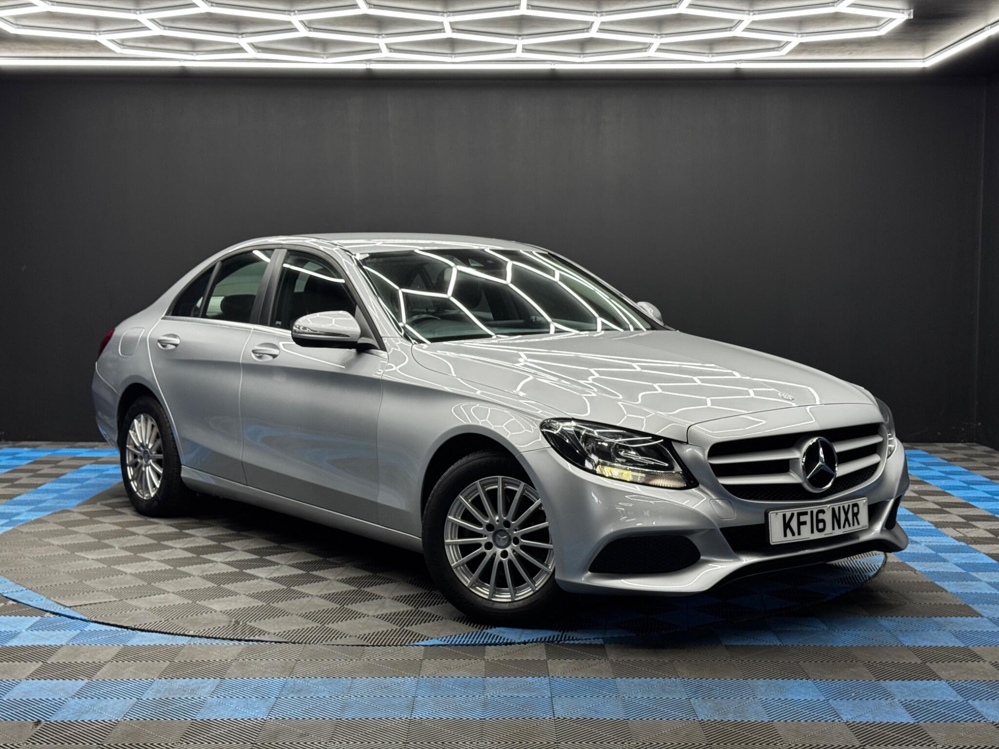 Mercedes C Class