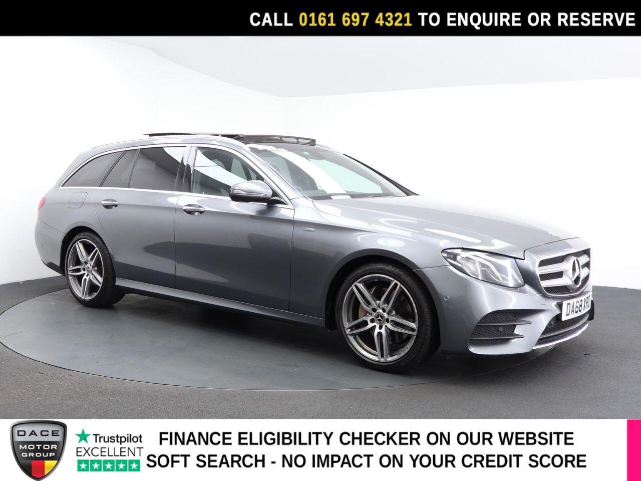 Mercedes E Class
