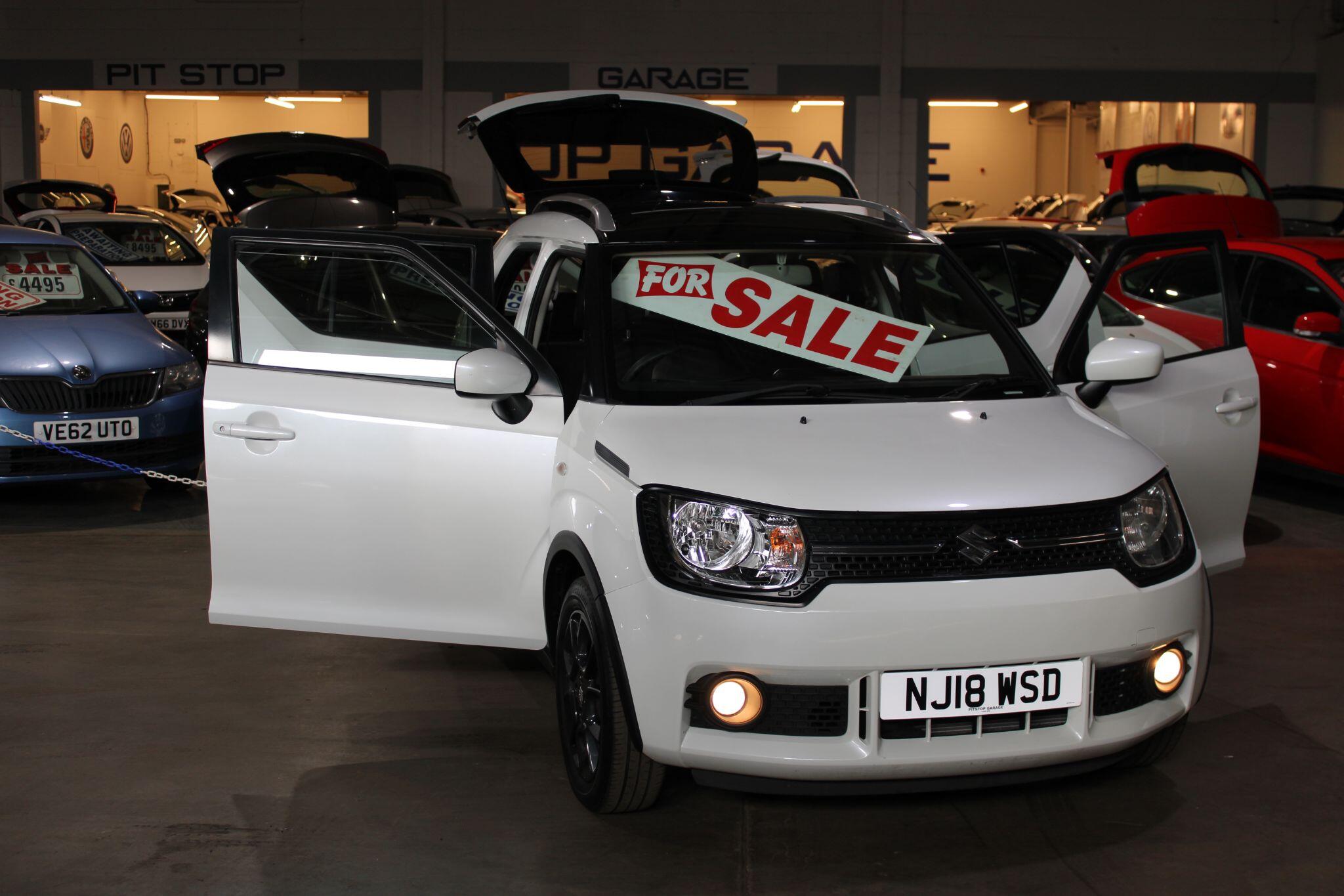 Suzuki Ignis