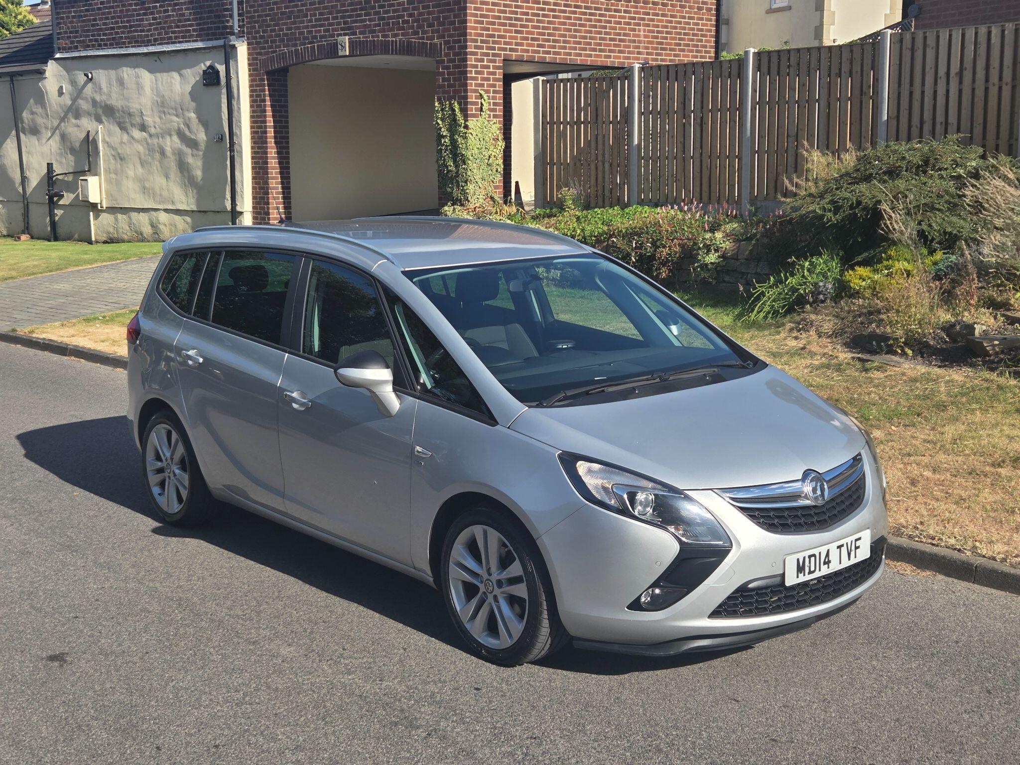 Vauxhall Zafira Tourer - Image 5