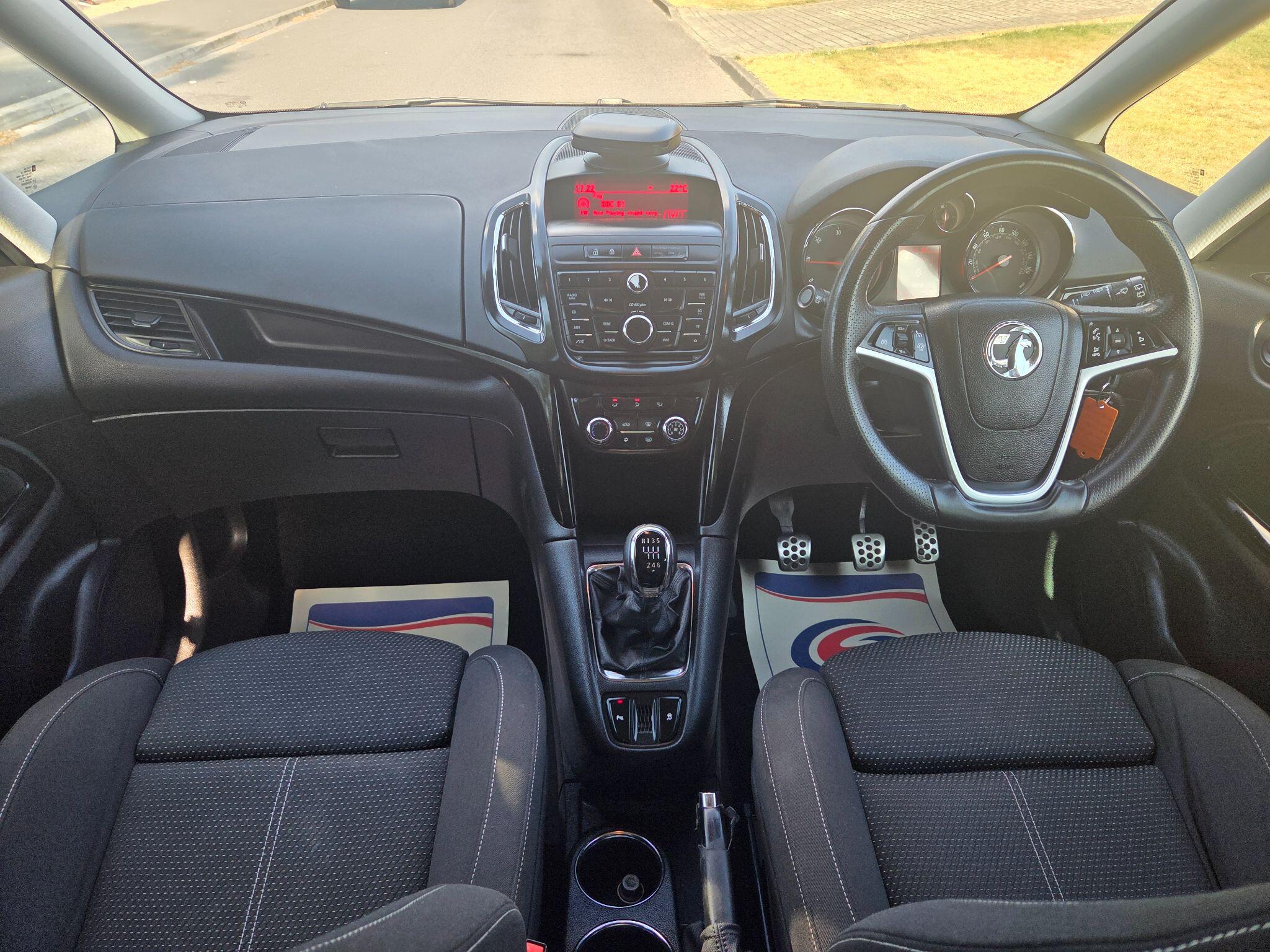 Vauxhall Zafira Tourer - Image 14