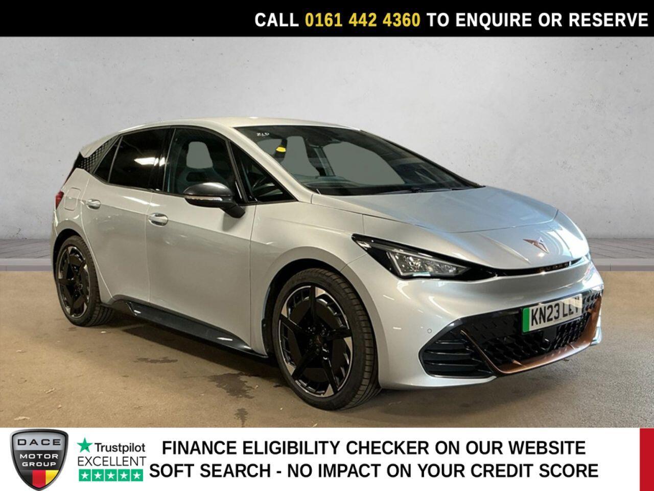 Cupra Born
