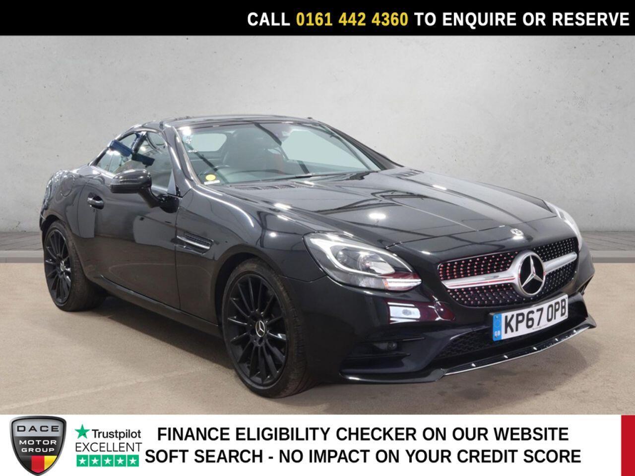 Mercedes-benz SLC