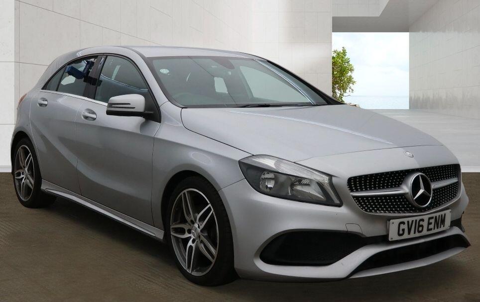 Mercedes A Class
