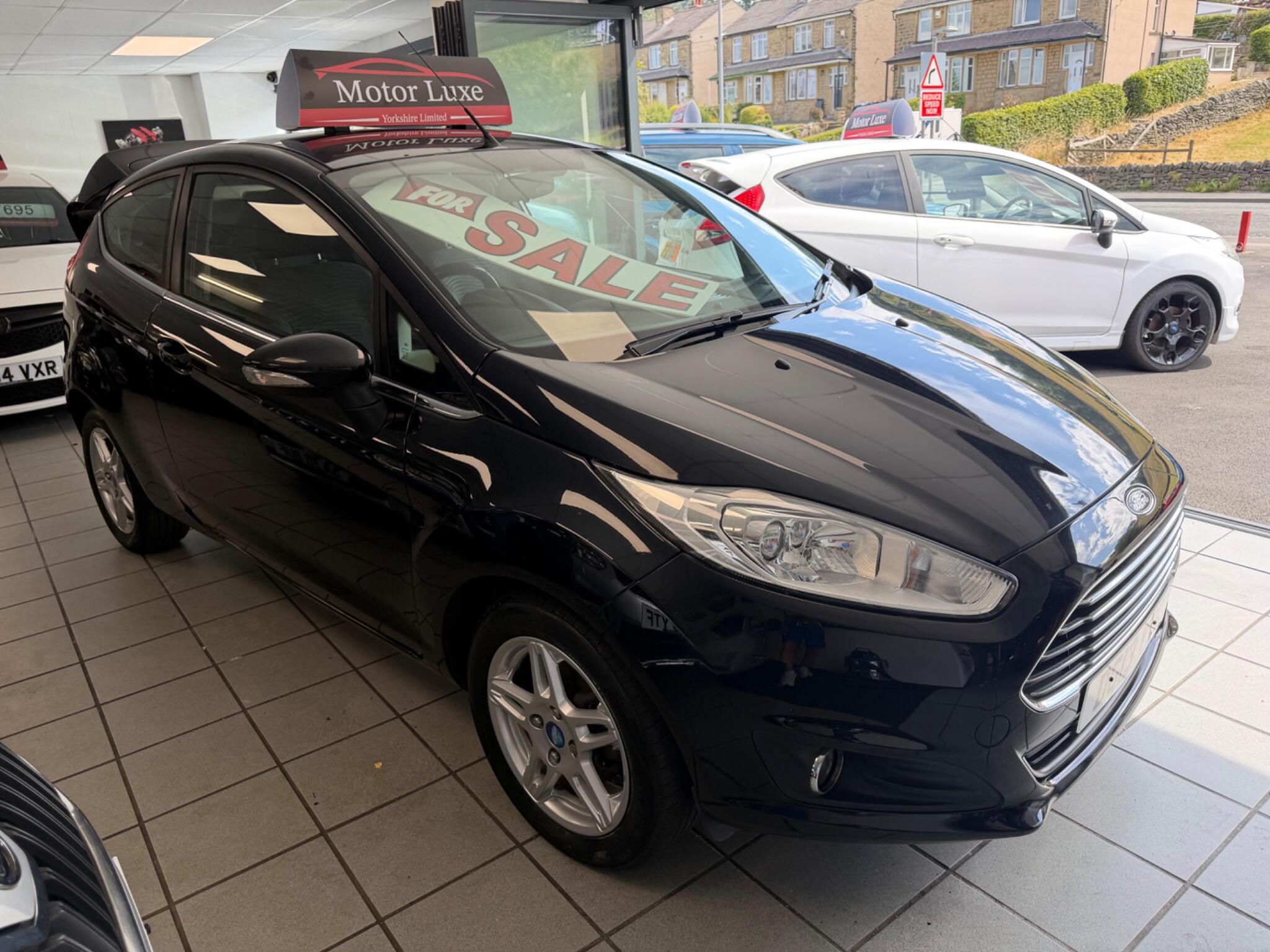 Ford Fiesta - Image 3