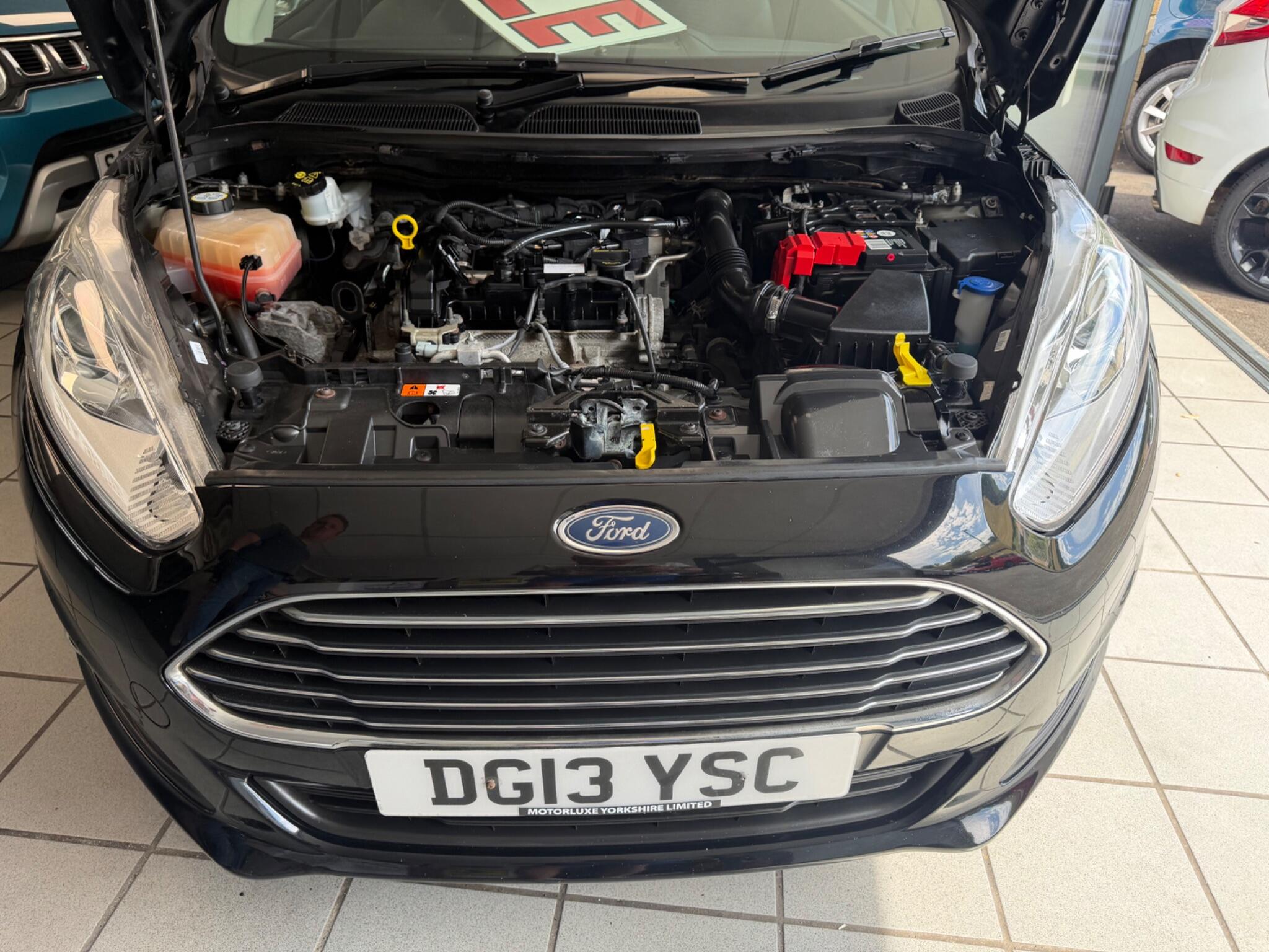 Ford Fiesta - Image 4