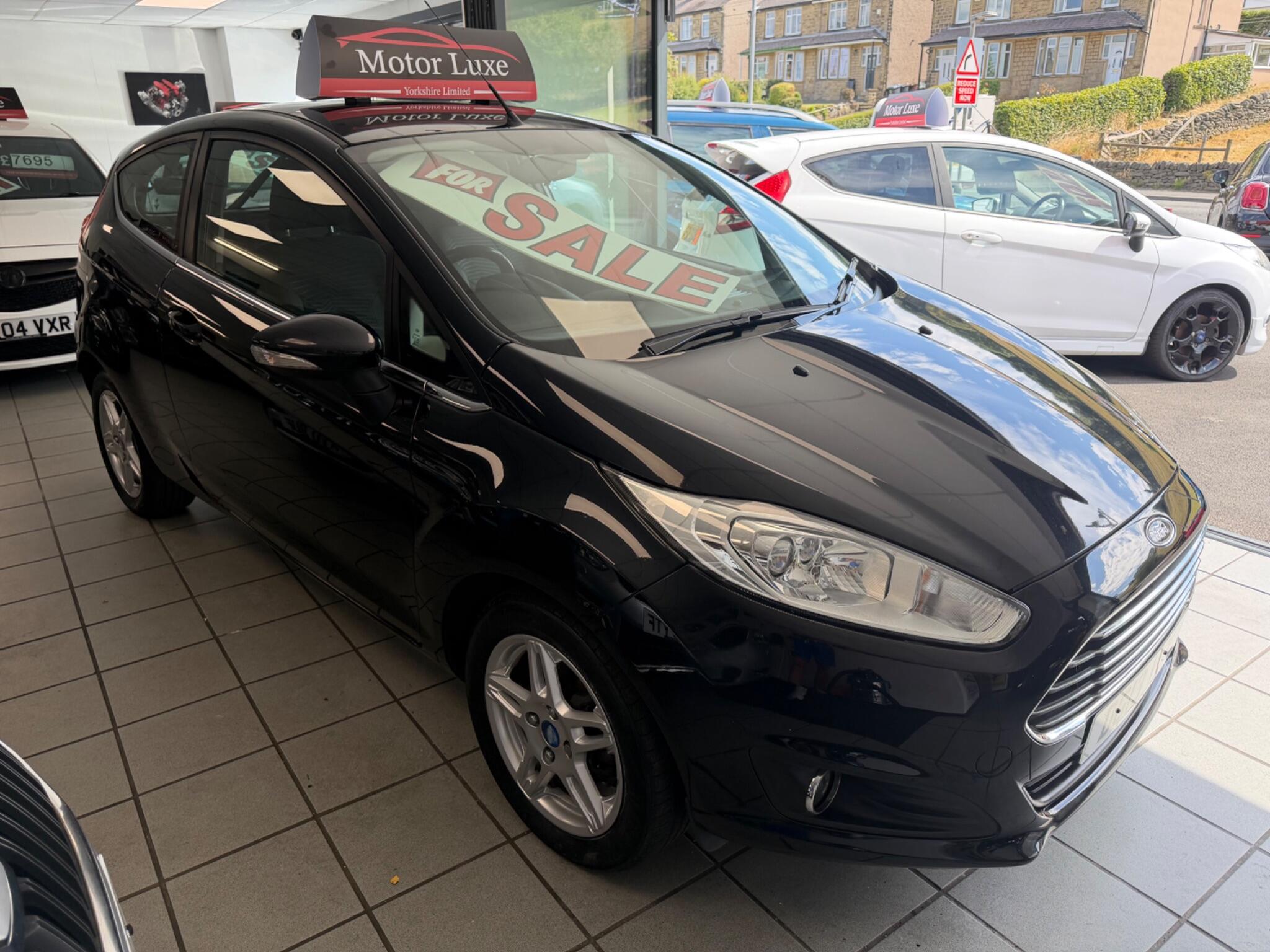 Ford Fiesta - Image 11
