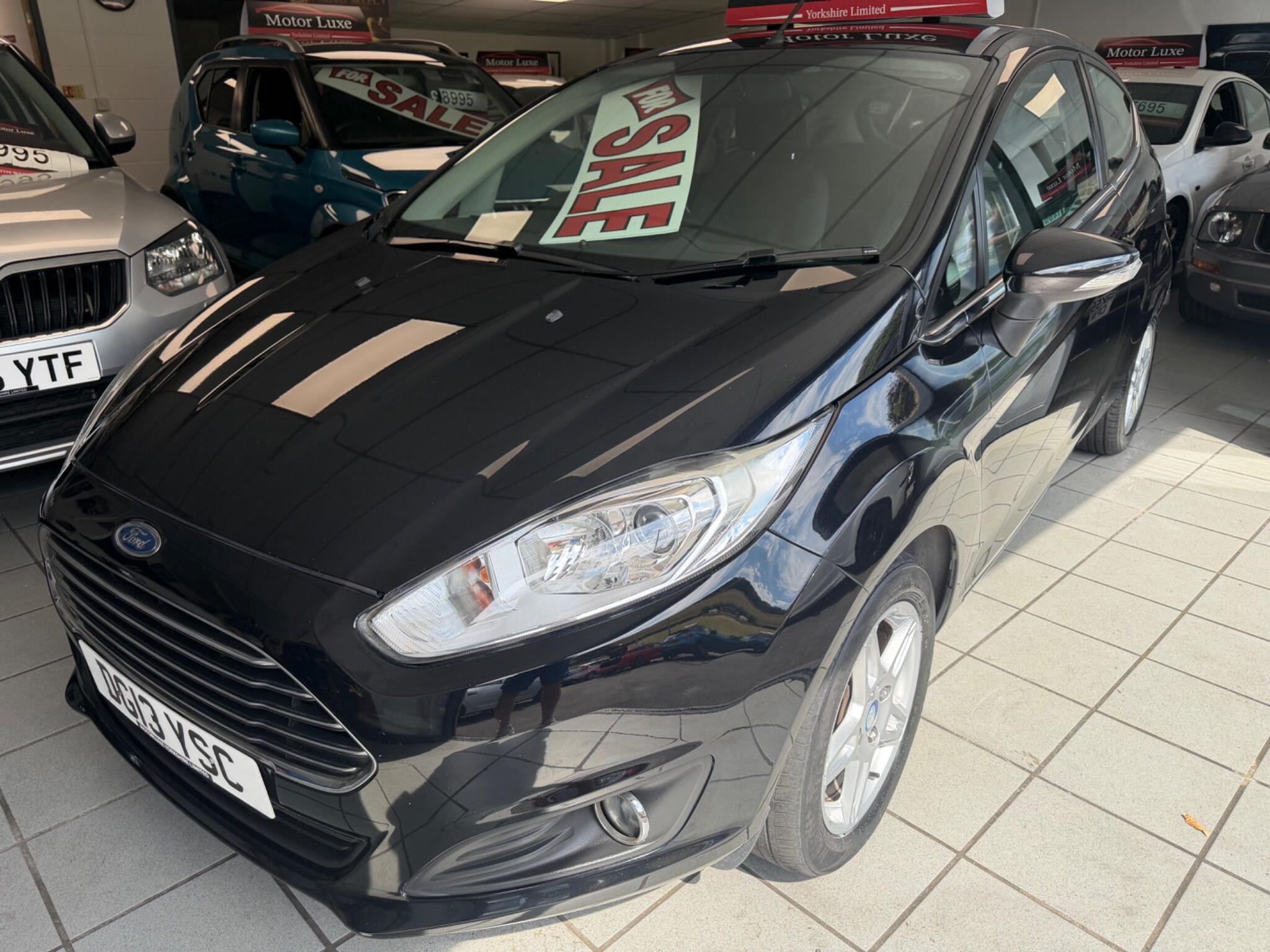 Ford Fiesta - Image 14