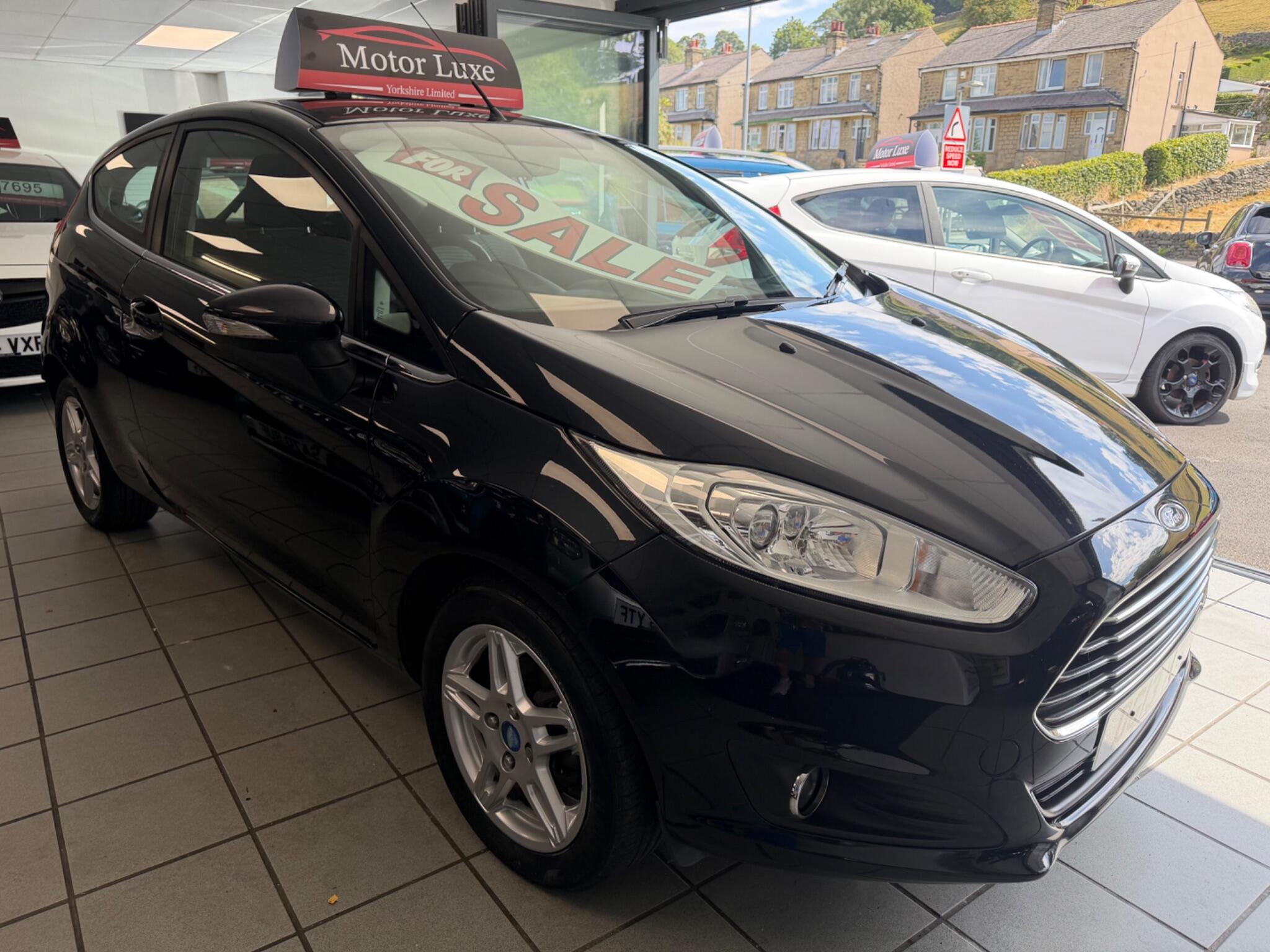 Ford Fiesta - Image 15