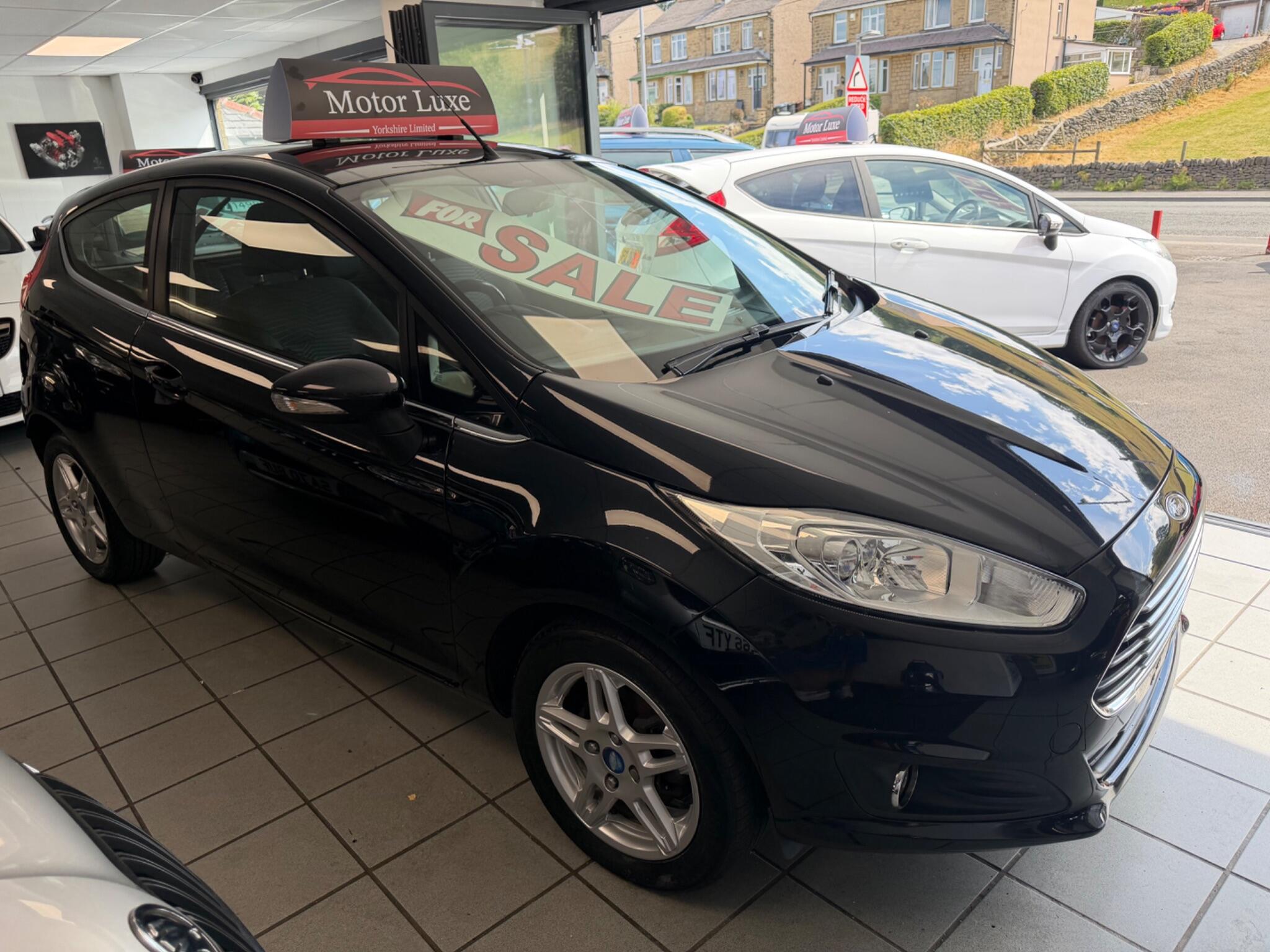 Ford Fiesta - Image 19