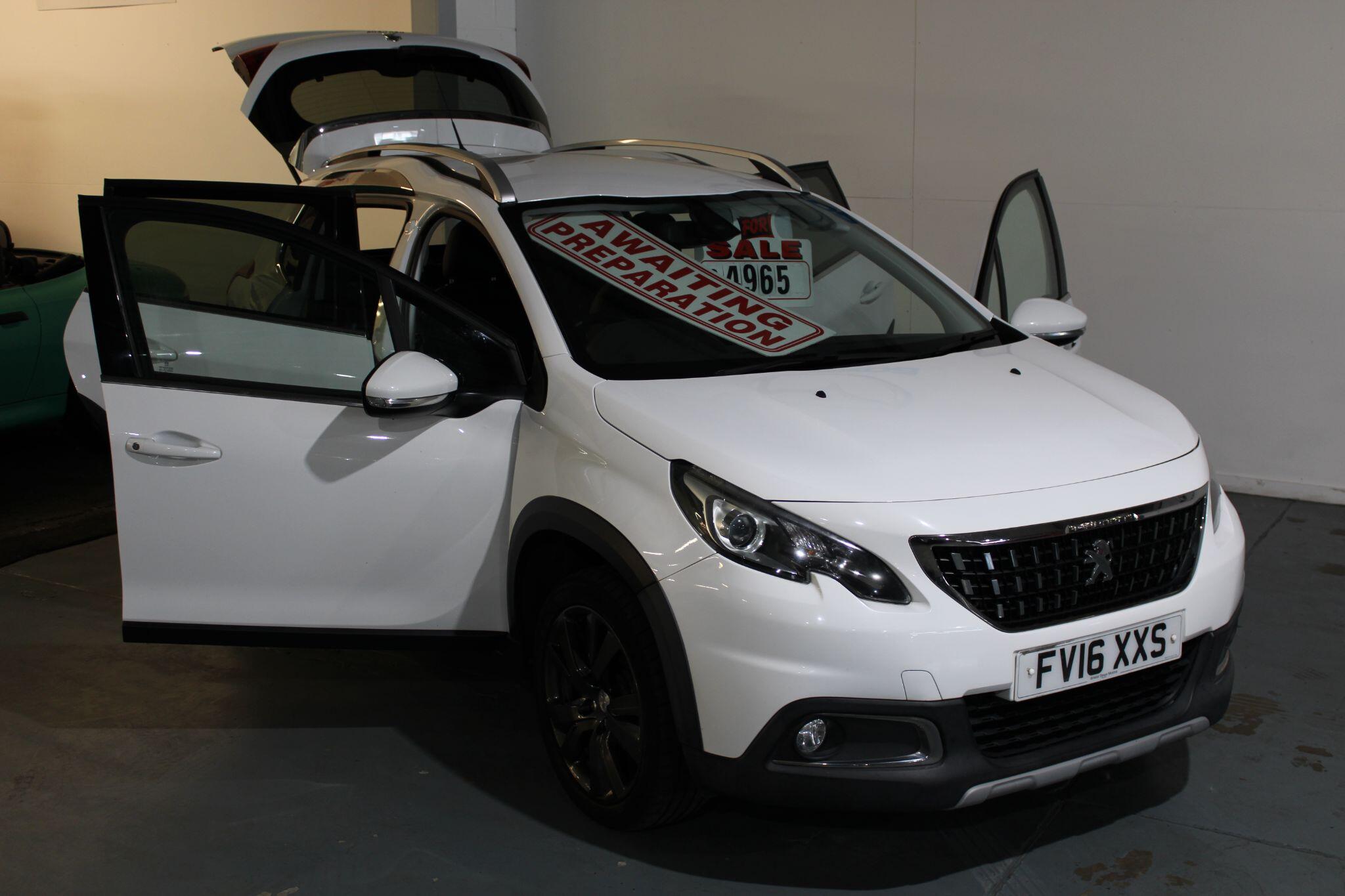 Peugeot 2008