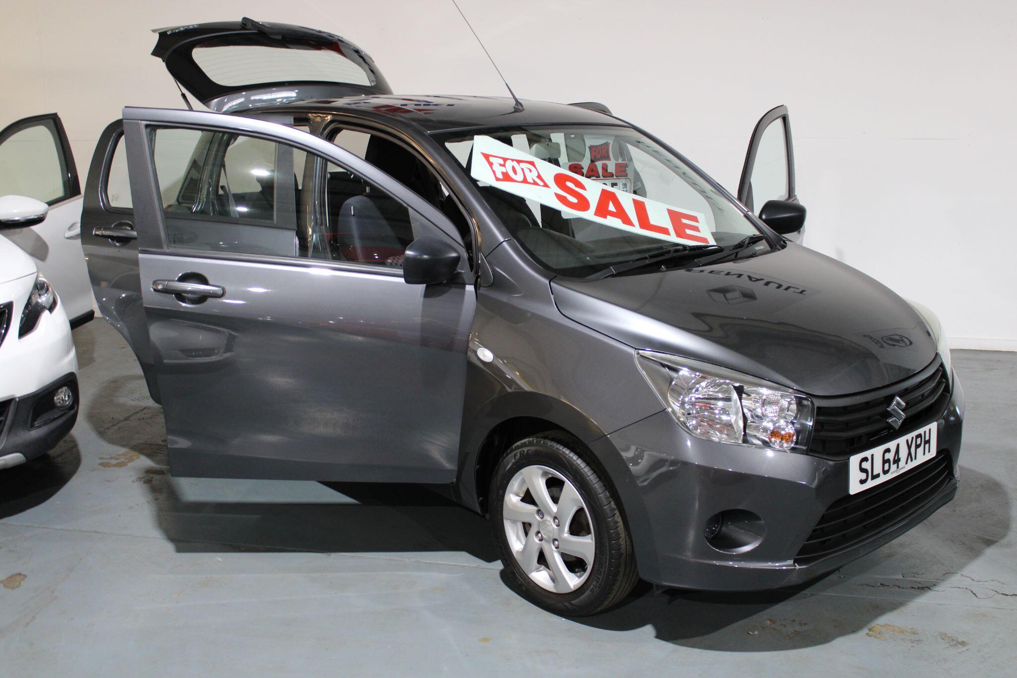 Suzuki Celerio