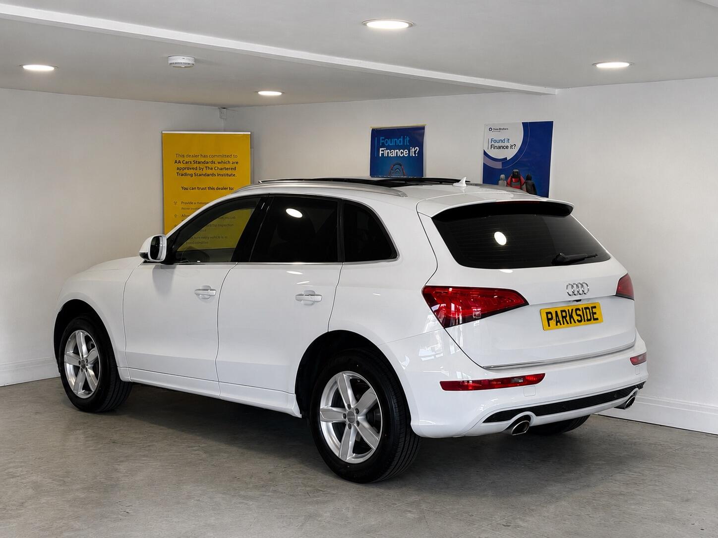 Audi Q5 - Image 4