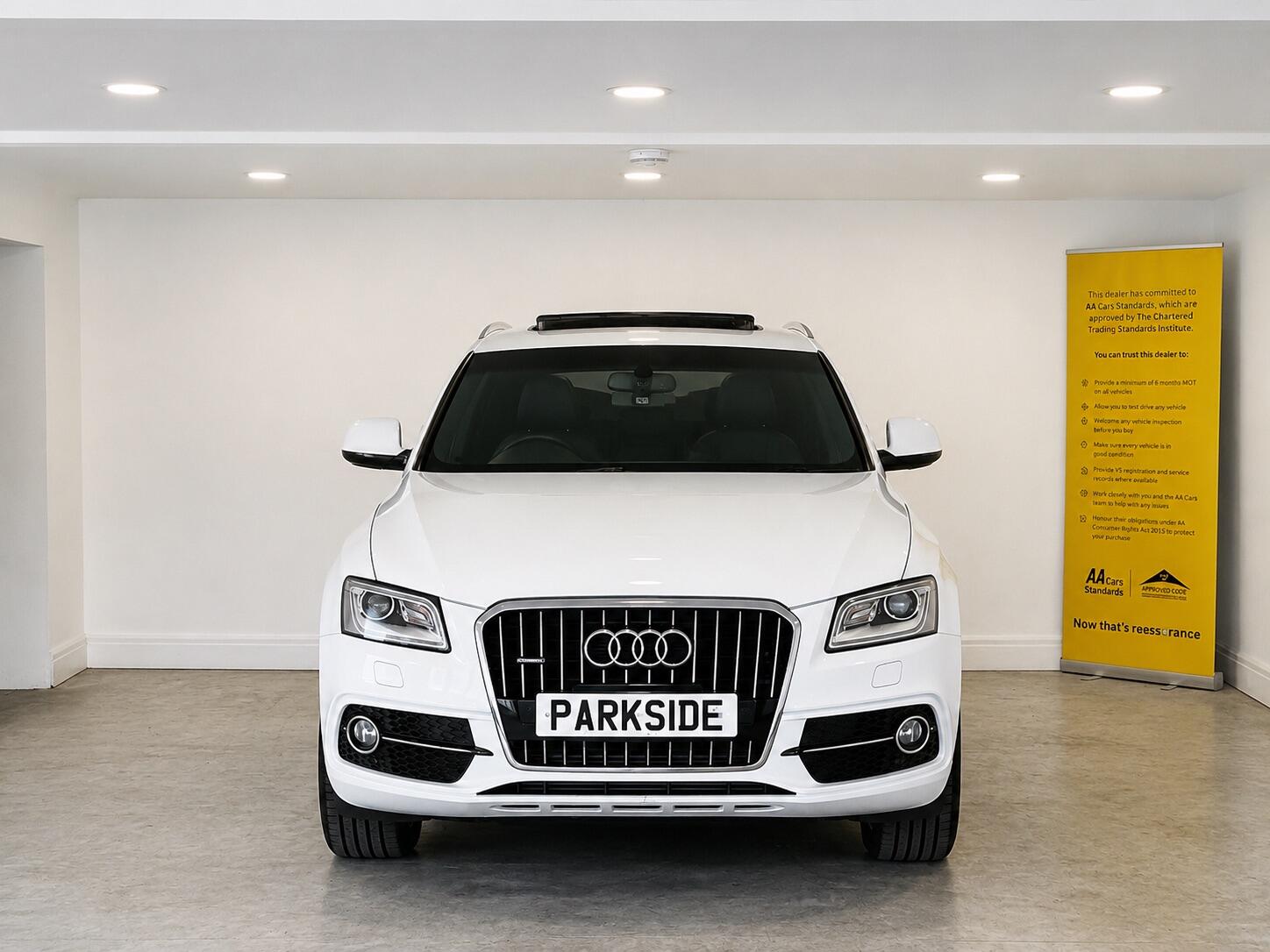 Audi Q5 - Image 5