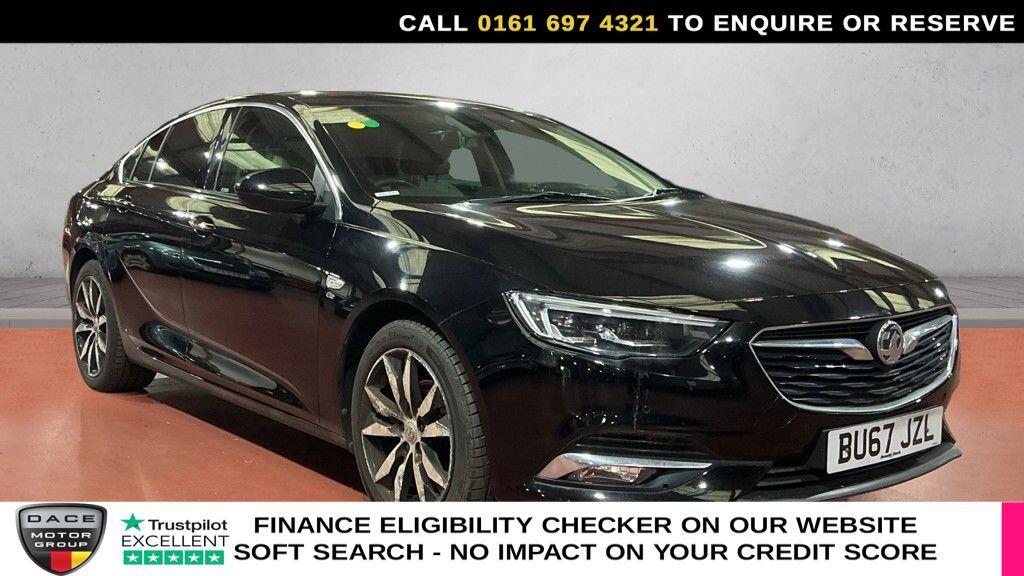 Vauxhall Insignia