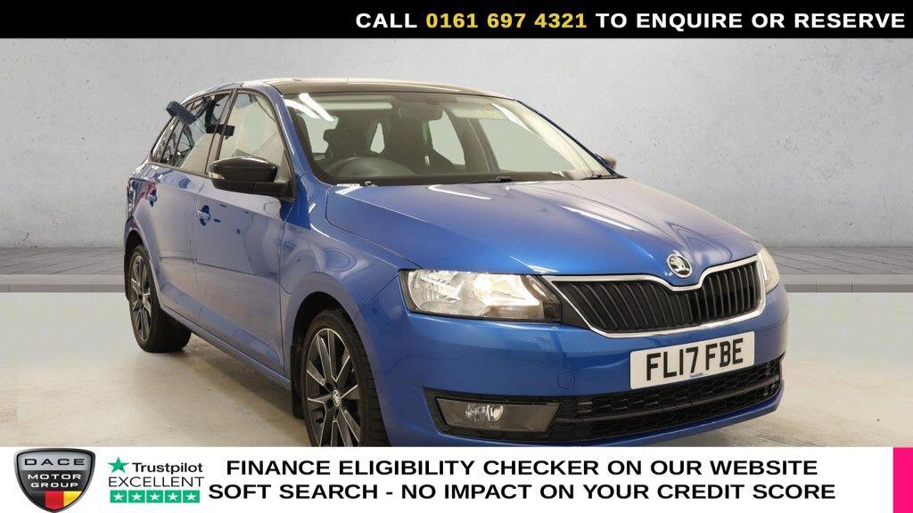 Skoda Rapid Spaceback