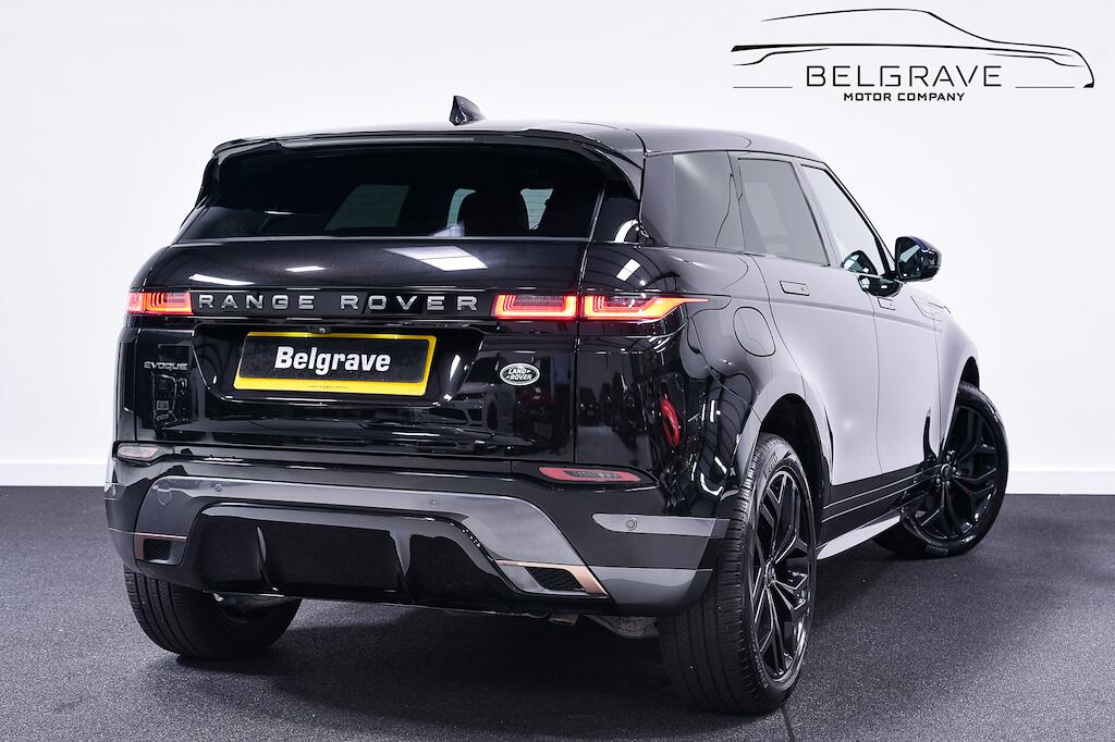 Land Rover Range Rover Evoque - Image 2
