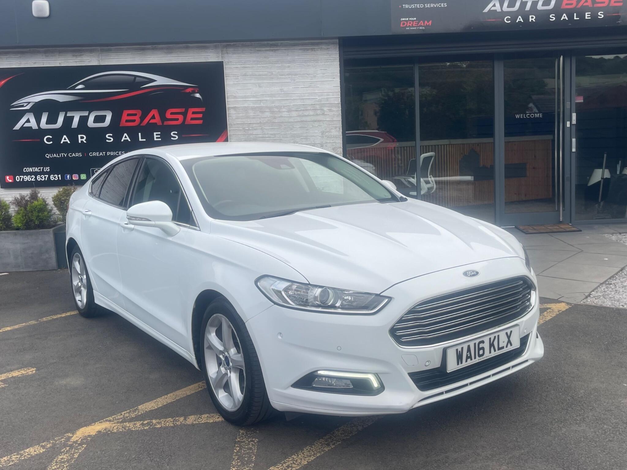 Ford Mondeo
