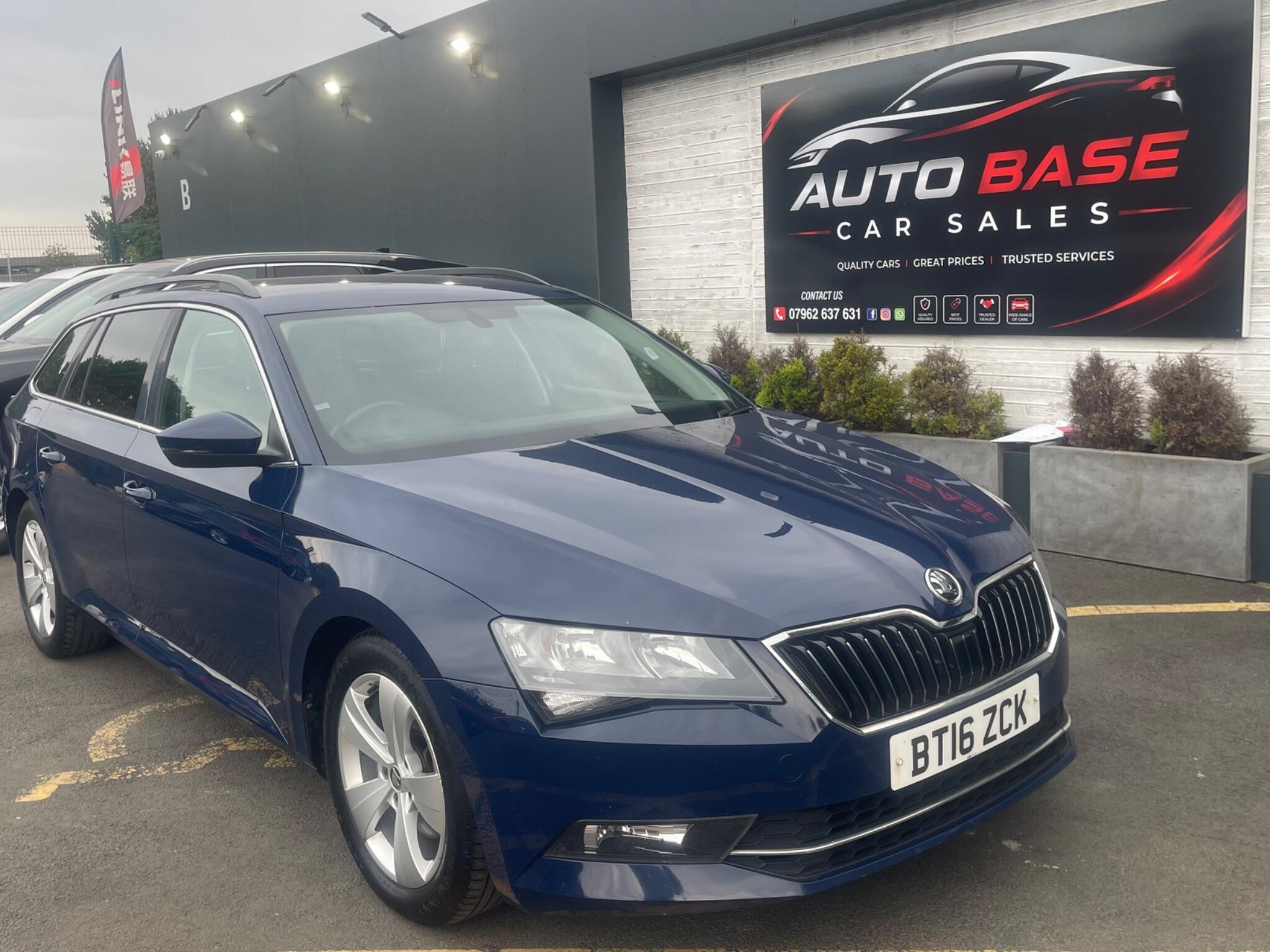 Skoda Superb