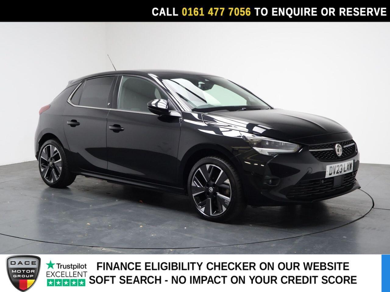 Vauxhall Corsa Electric