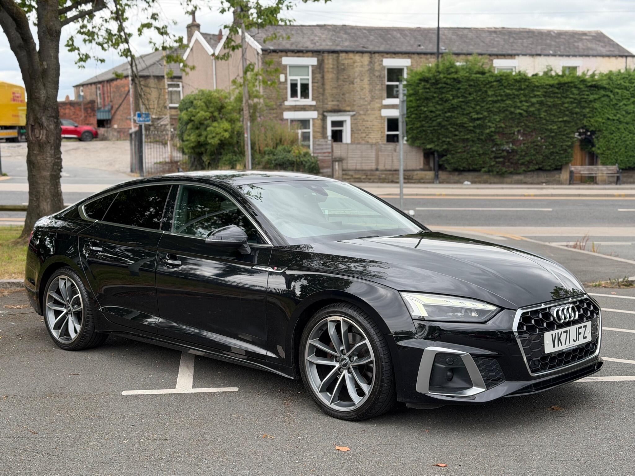 Audi A5