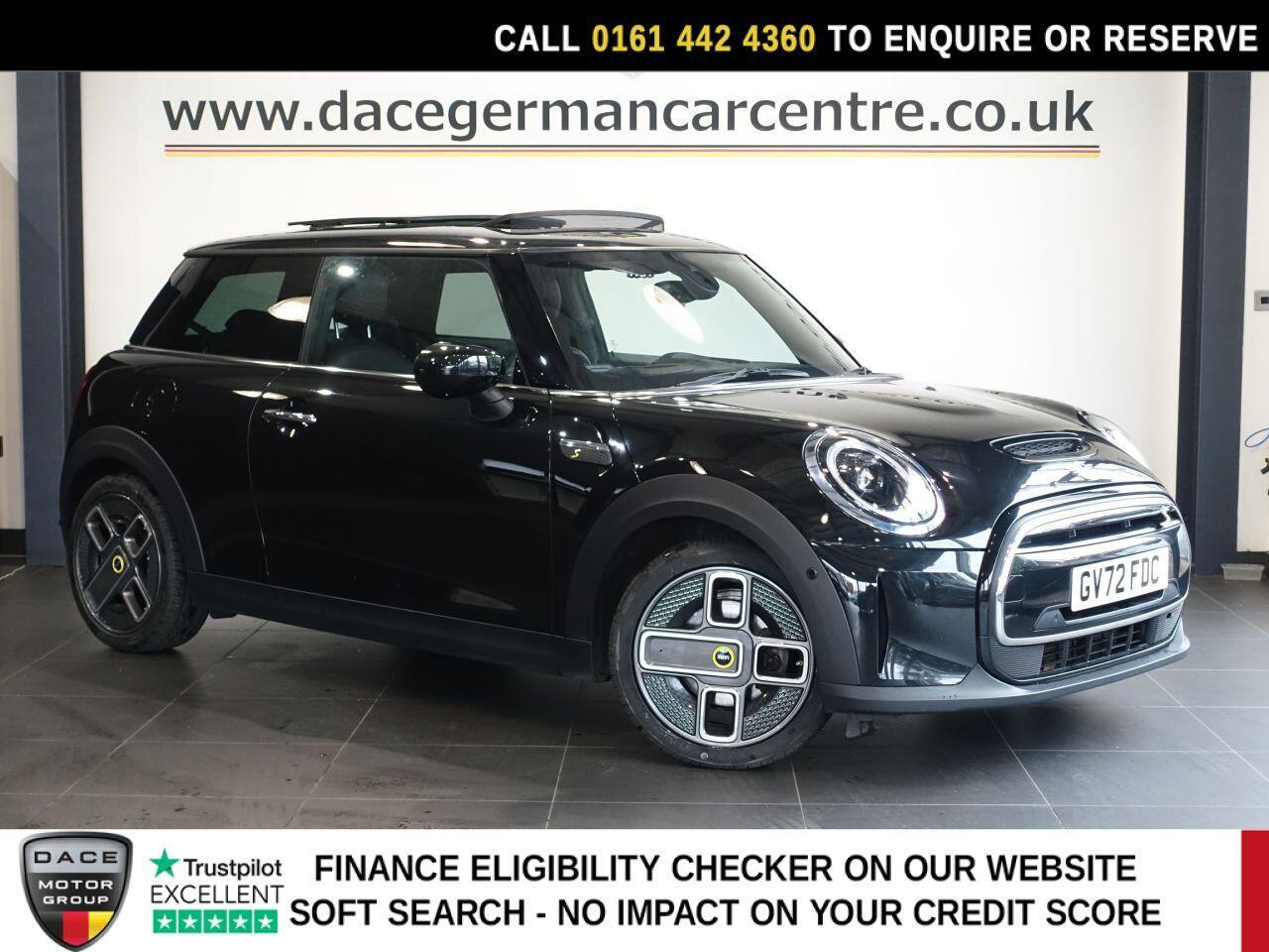 MINI Electric Hatch
