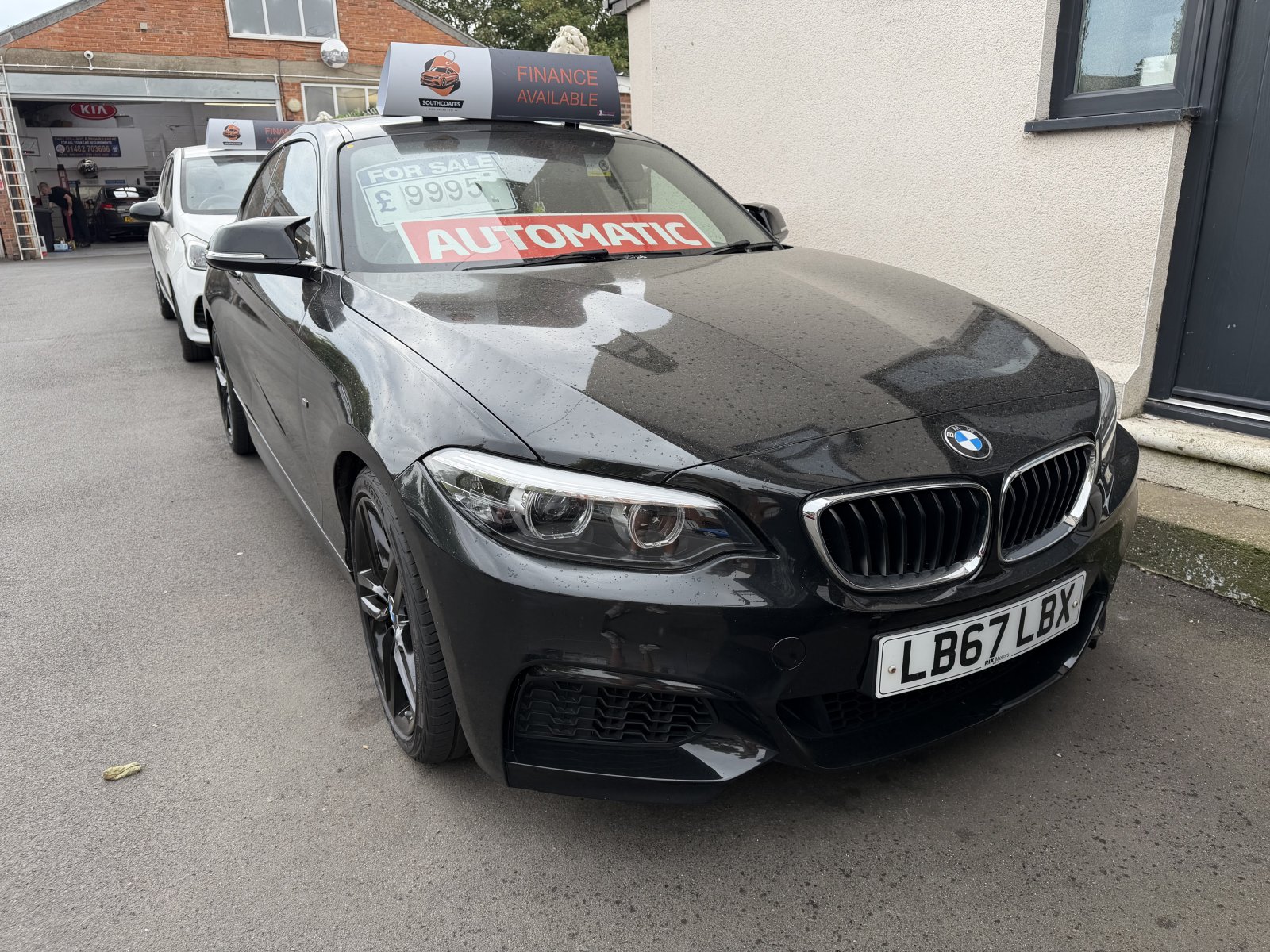 BMW 2 Series