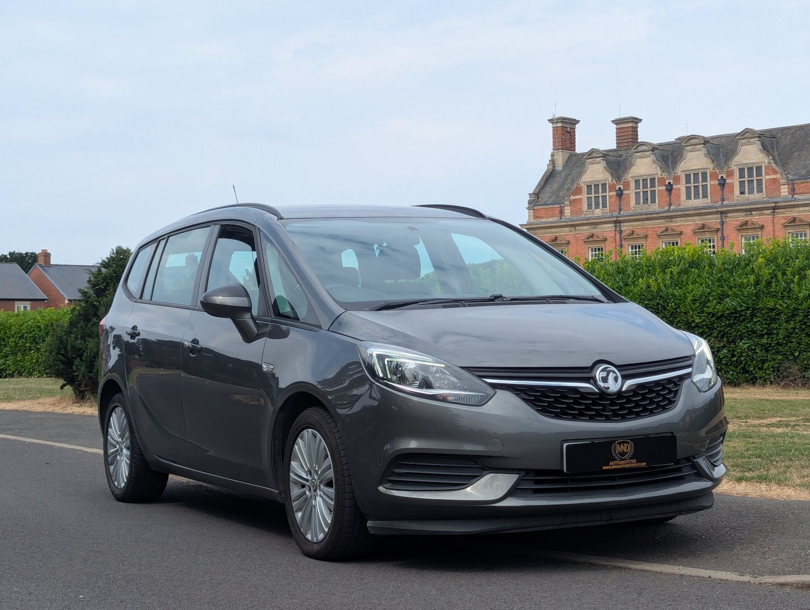 Vauxhall Zafira Tourer