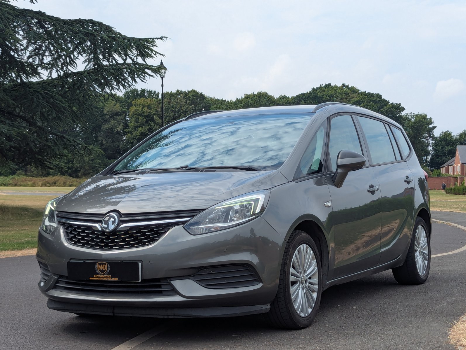 Vauxhall Zafira Tourer - Image 7