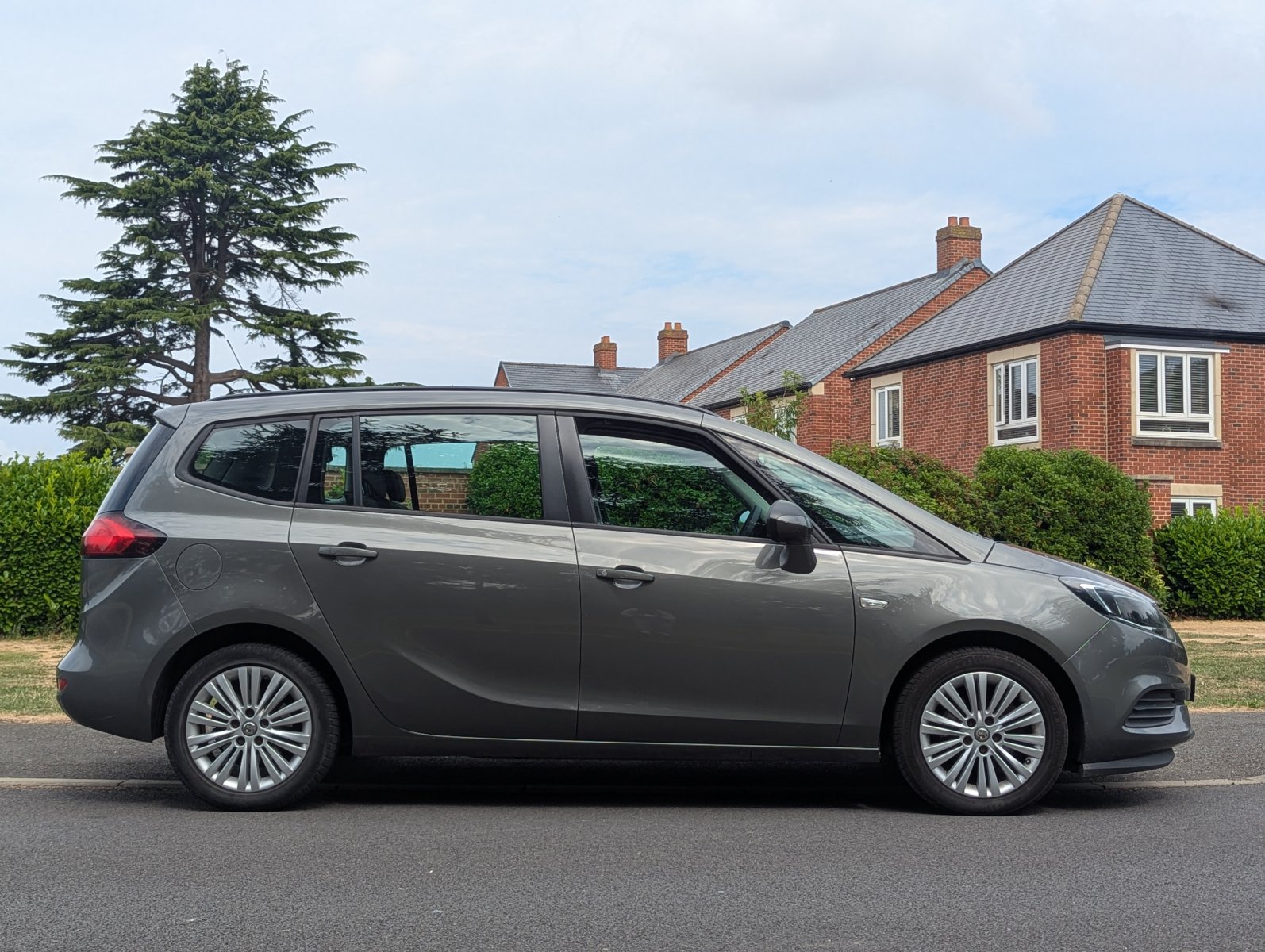 Vauxhall Zafira Tourer - Image 5