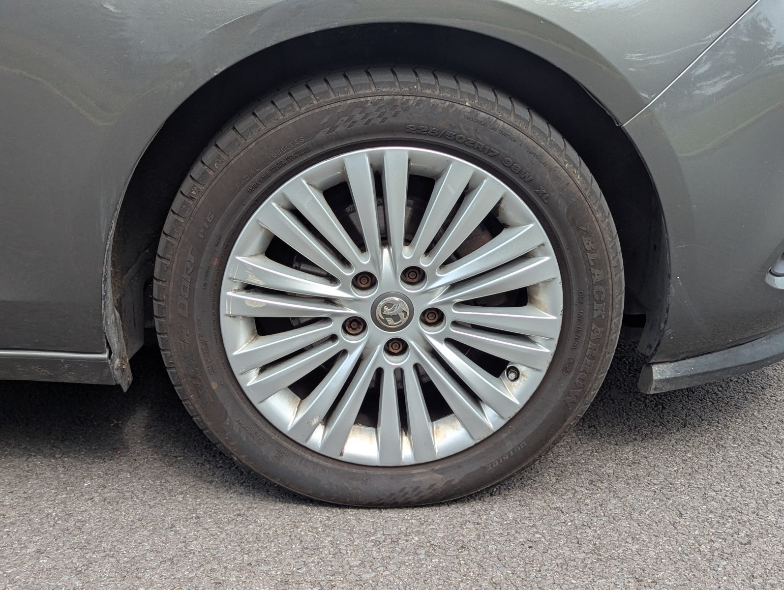 Vauxhall Zafira Tourer - Image 8