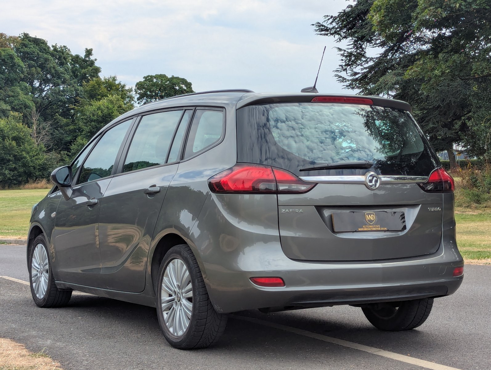Vauxhall Zafira Tourer - Image 6