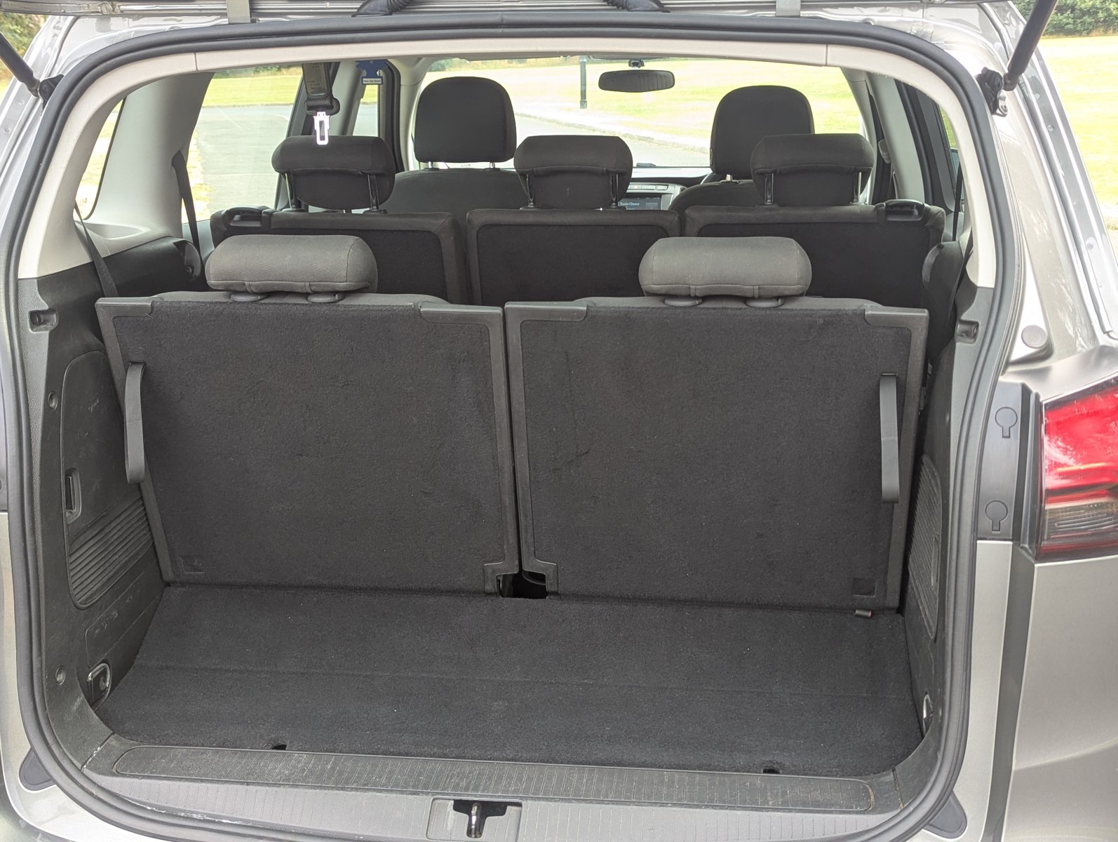 Vauxhall Zafira Tourer - Image 11
