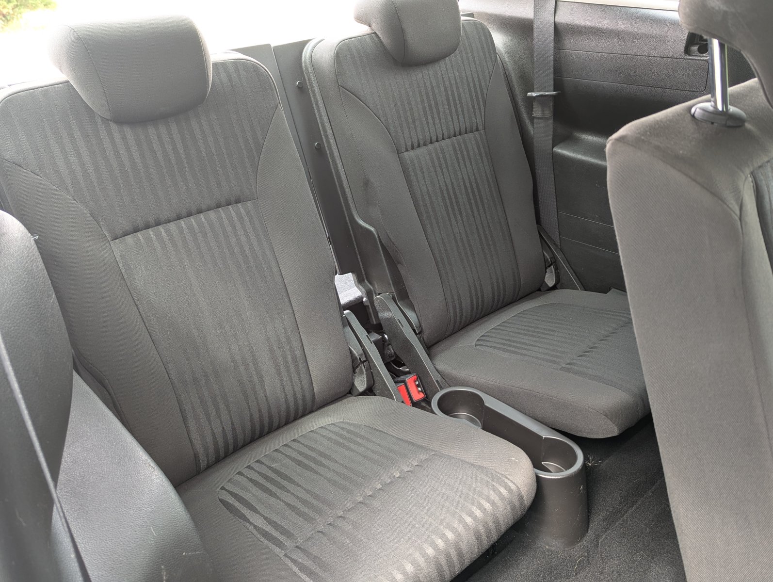 Vauxhall Zafira Tourer - Image 12